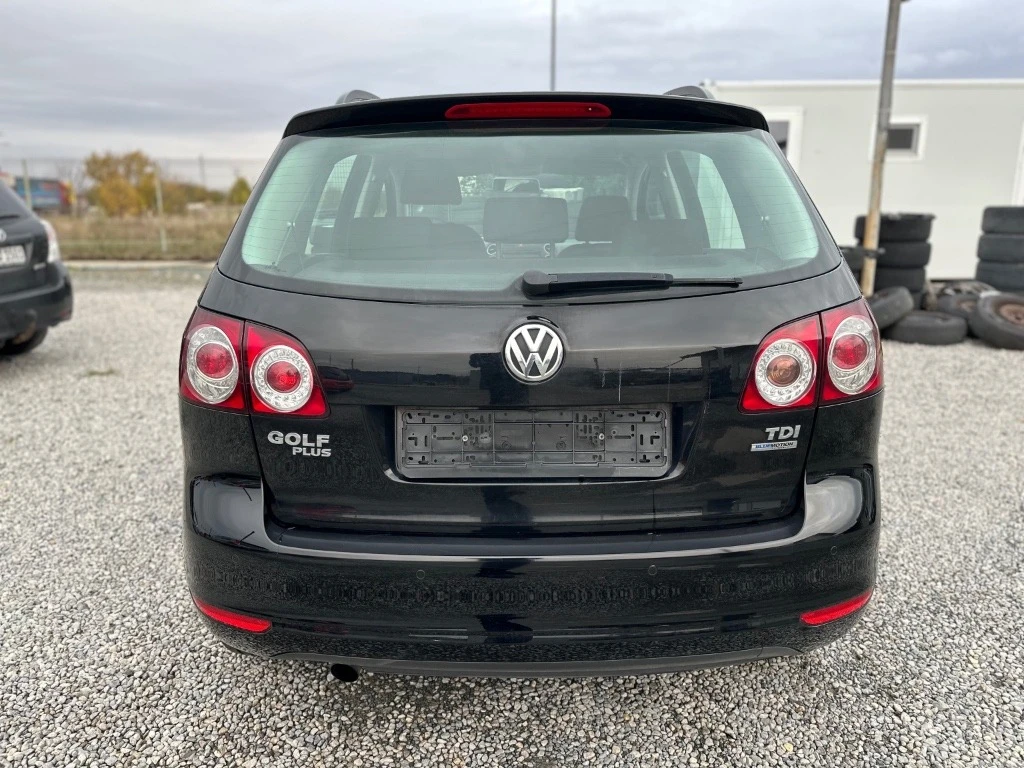 VW Golf Plus 1.6 - изображение 6