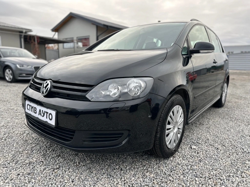 VW Golf Plus 1.6 - изображение 3