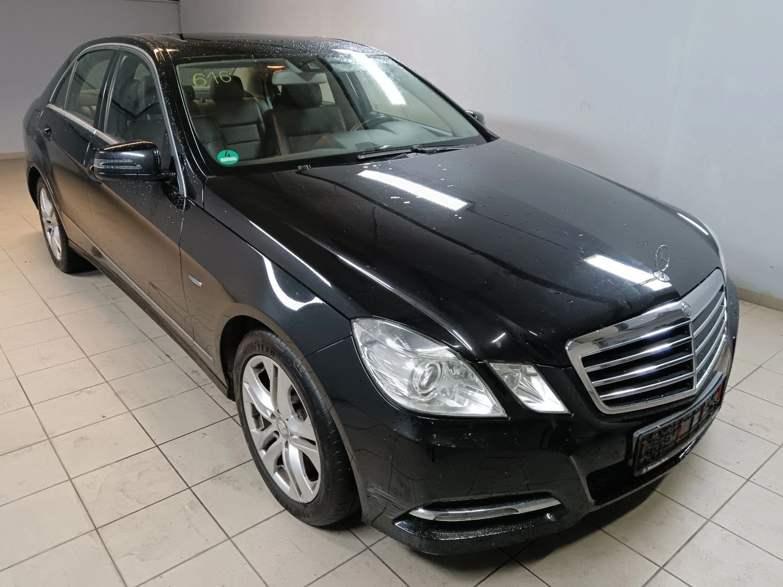 Mercedes-Benz E 250 Avantgarde, 4MATIC, BlueEfficiency - изображение 3