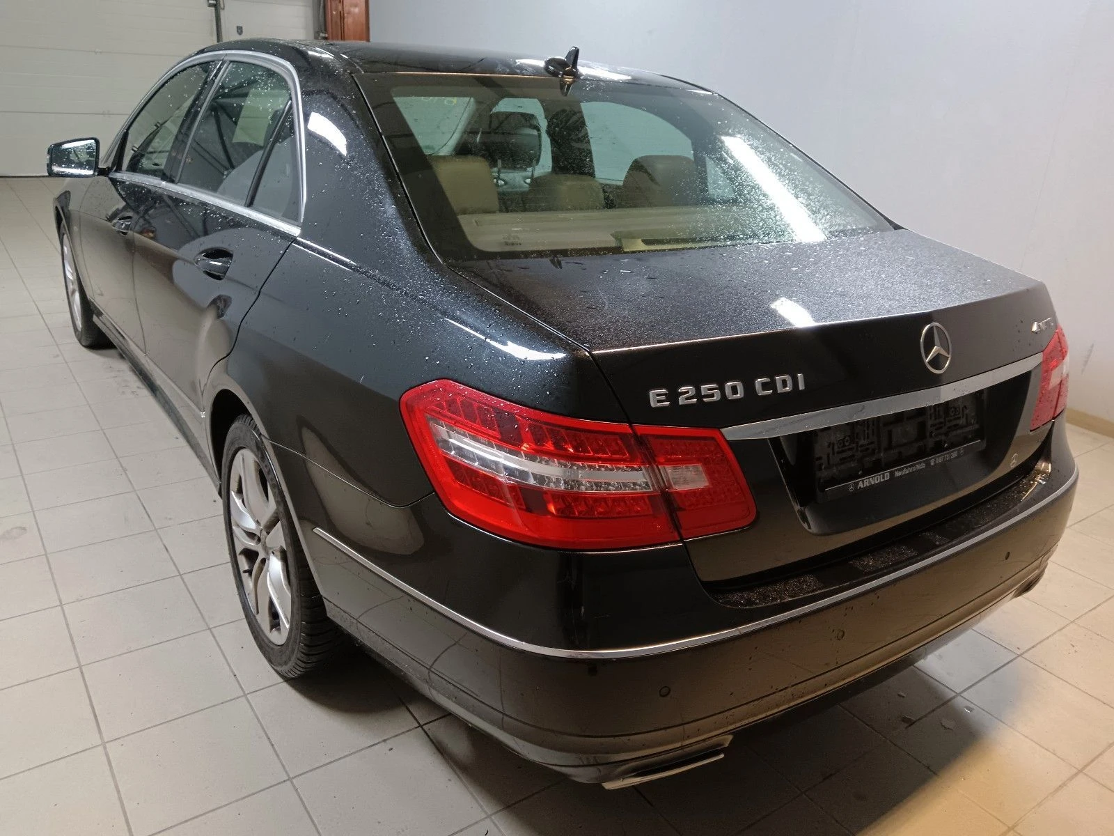 Mercedes-Benz E 250 Avantgarde, 4MATIC, BlueEfficiency - изображение 2