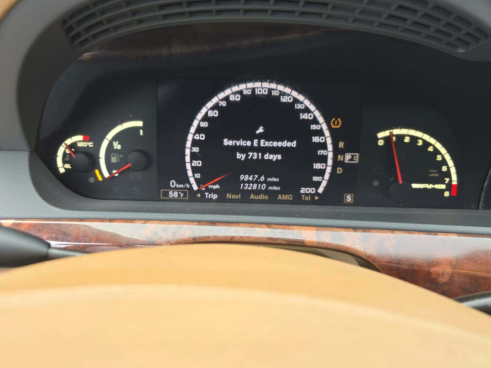 Mercedes-Benz S 63 AMG AMG* масаж* обдух* вакум* пано* нощно виждане* Har - изображение 7
