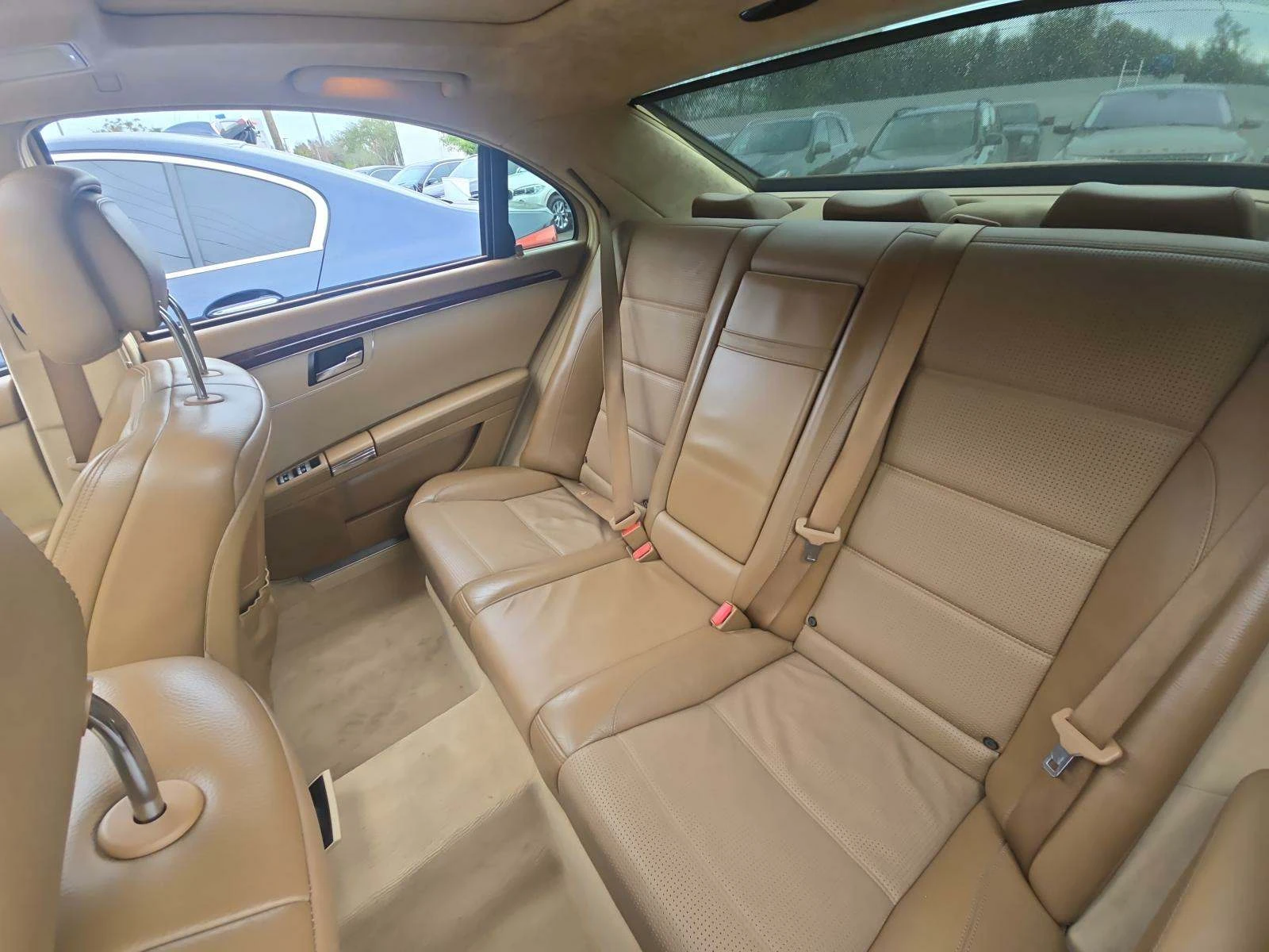 Mercedes-Benz S 63 AMG AMG* масаж* обдух* вакум* пано* нощно виждане* Har - изображение 9
