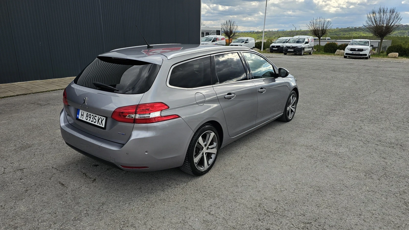Peugeot 308  - изображение 3