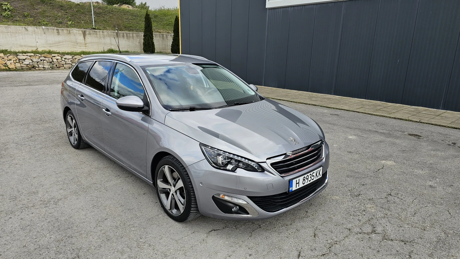 Peugeot 308  - изображение 2