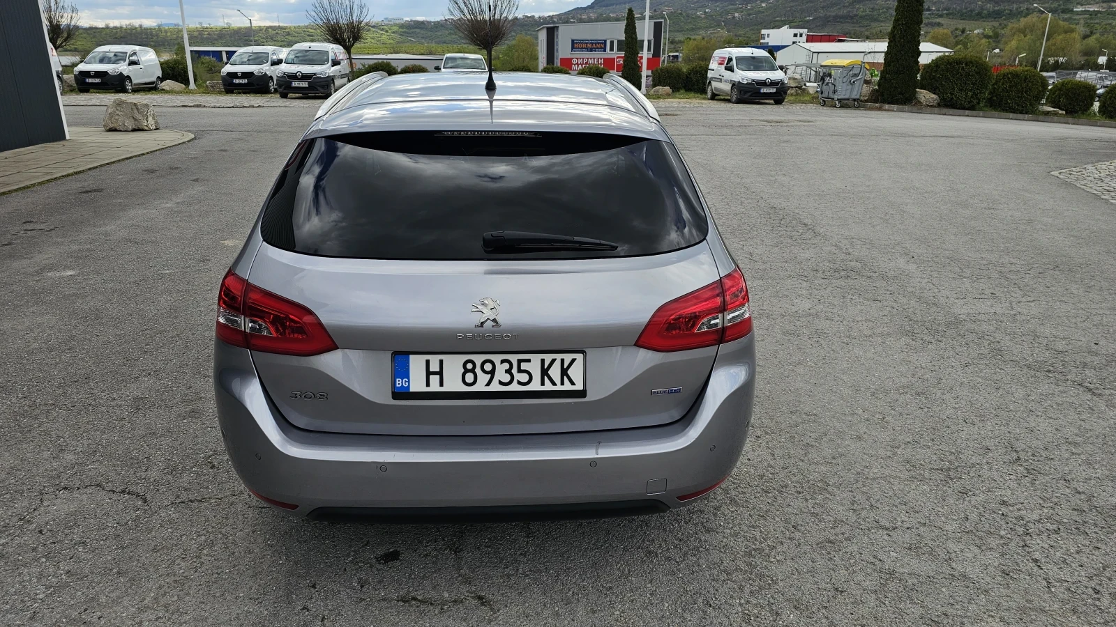 Peugeot 308  - изображение 6