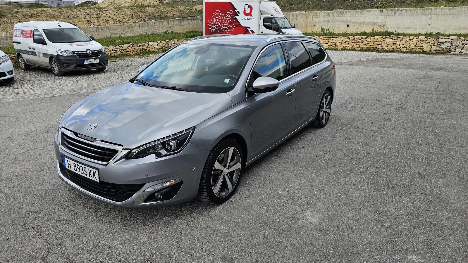 Peugeot 308  - изображение 5