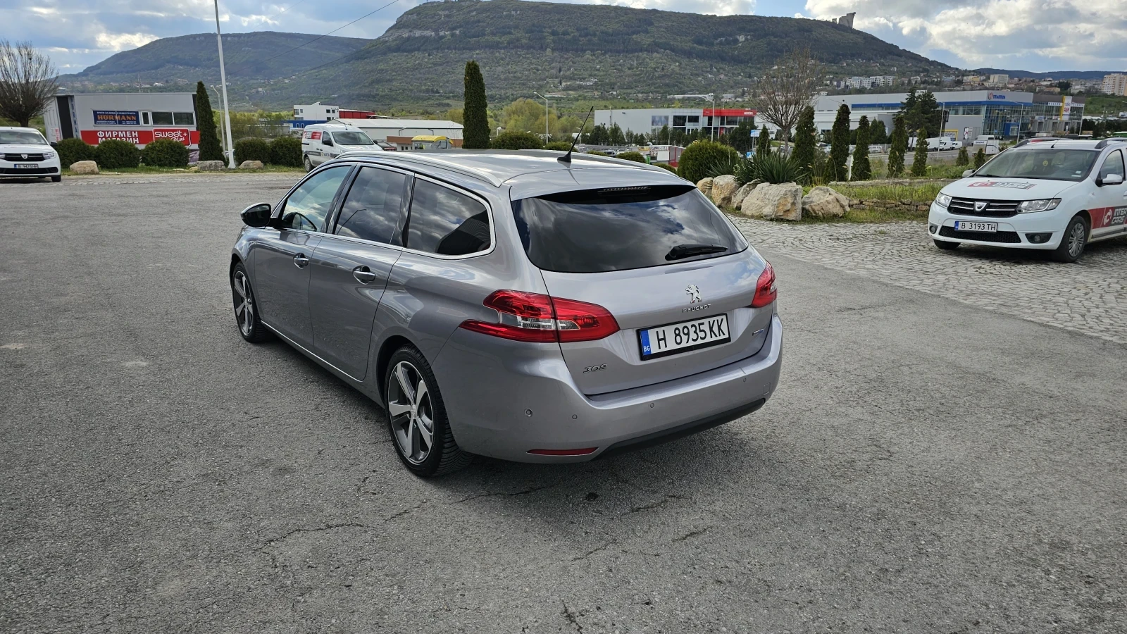 Peugeot 308  - изображение 4