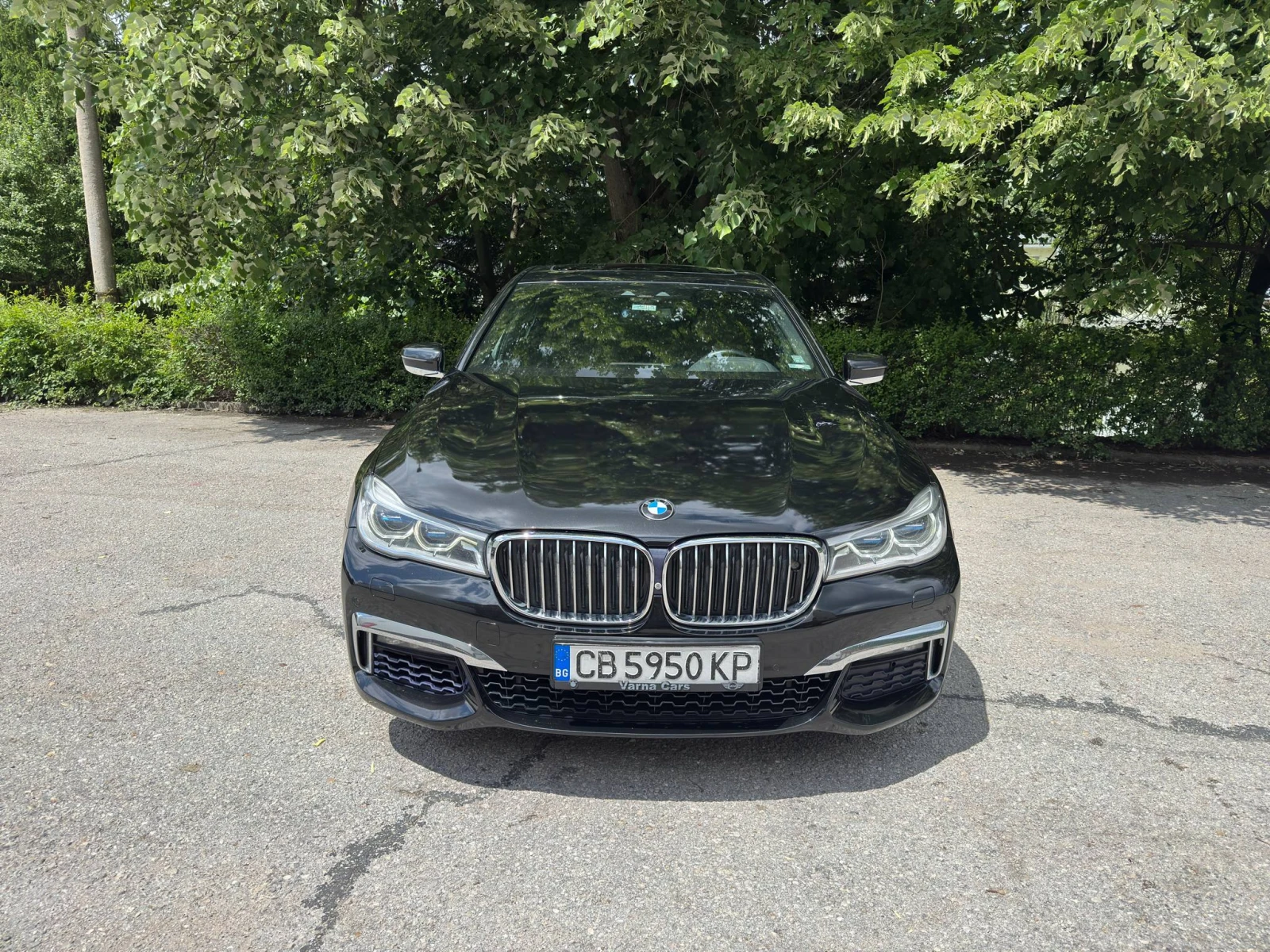 BMW 750 LD/ M  - изображение 5