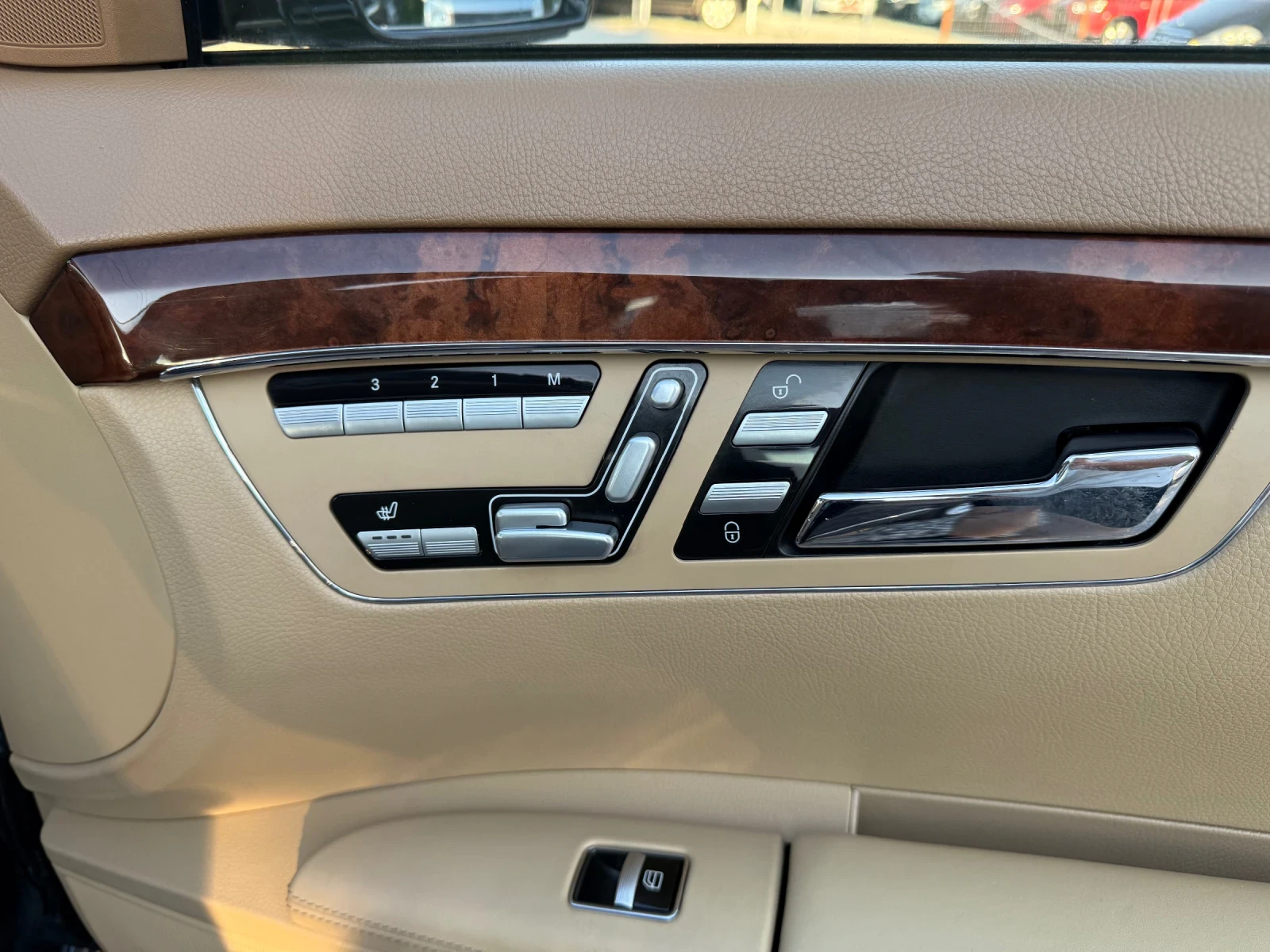 Mercedes-Benz S 500 AMG  4-MATIC TOP! | Mobile.bg   17