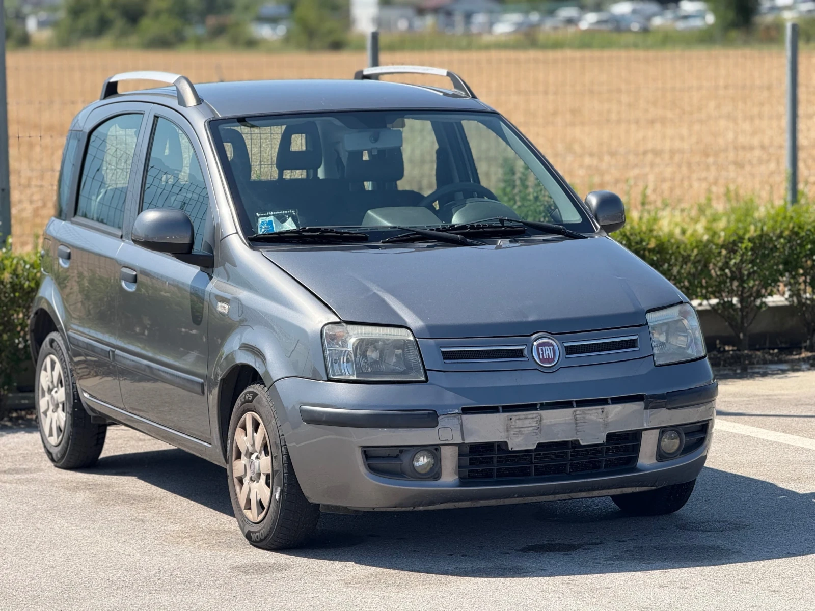 Fiat Panda 1.2i НОВ ВНОС * ЕВРО 5А - изображение 2