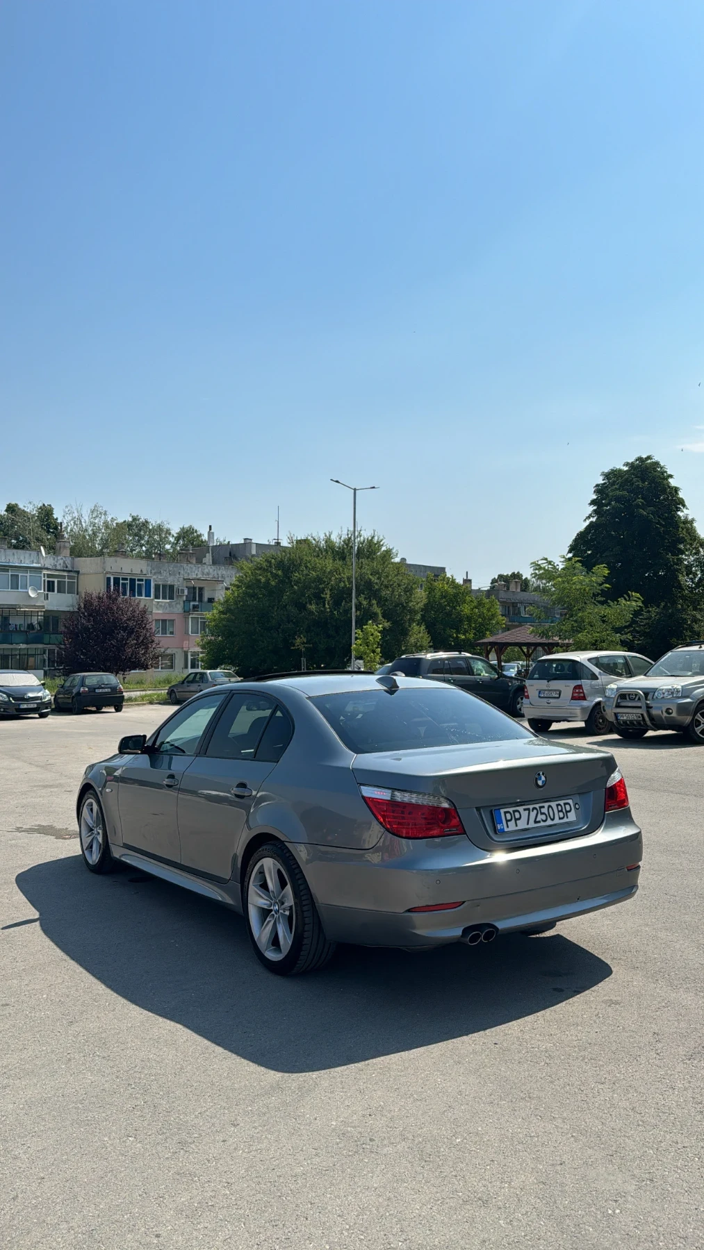 BMW 525 Shadow line - изображение 2
