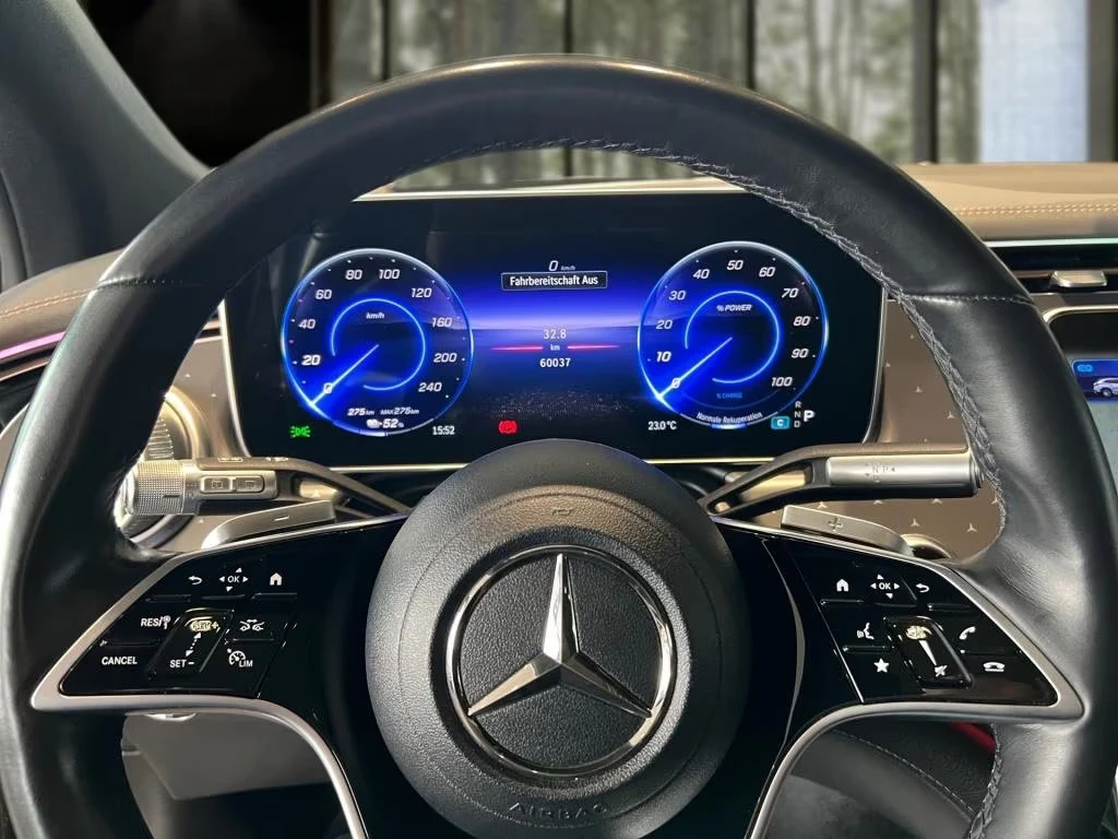 Mercedes-Benz EQS 450/ELECTRIC-ART/360HP/4M/DISTRONIC/PANO/HUD/341f - изображение 10