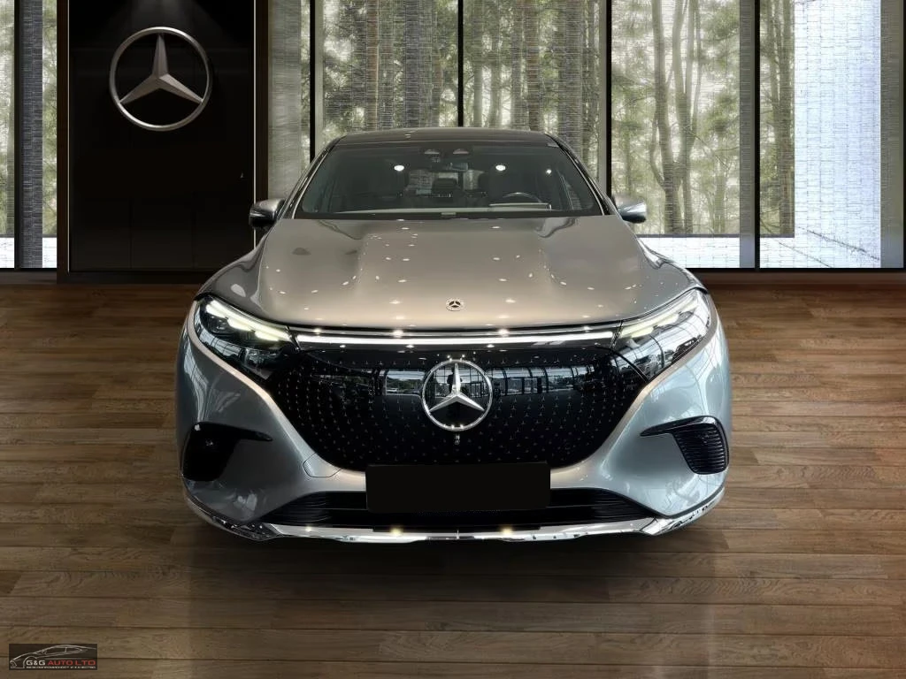 Mercedes-Benz EQS 450/ELECTRIC-ART/360HP/4M/DISTRONIC/PANO/HUD/341f - изображение 2