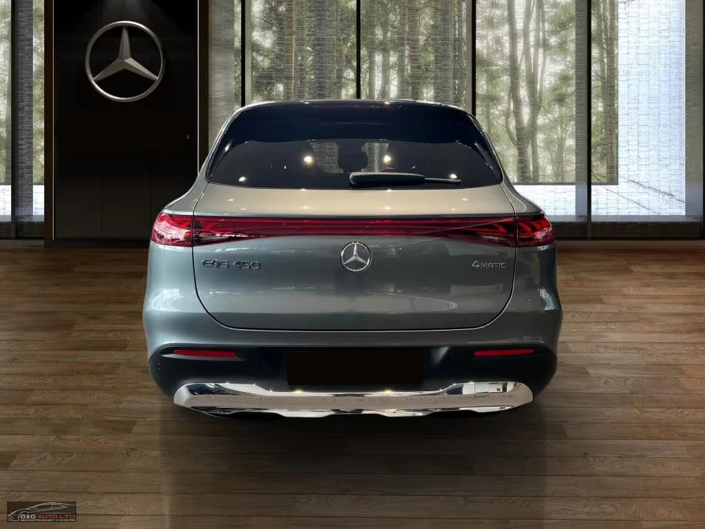 Mercedes-Benz EQS 450/ELECTRIC-ART/360HP/4M/DISTRONIC/PANO/HUD/341f - изображение 6