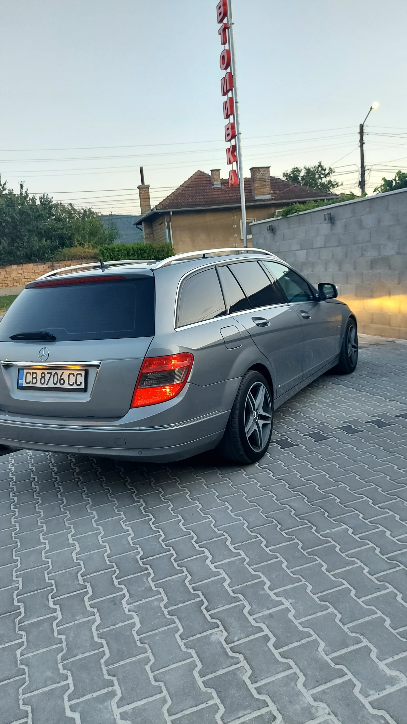 Mercedes-Benz C 220 2.2 170 navi - изображение 3