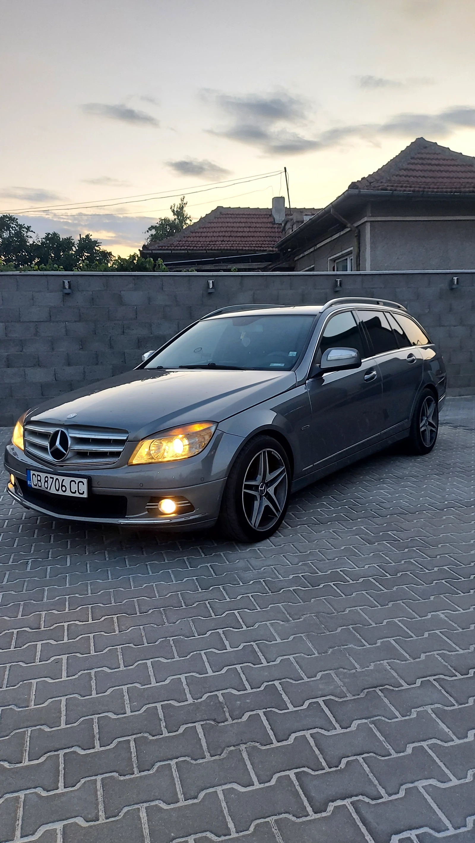 Mercedes-Benz C 220 2.2 170 navi - изображение 4