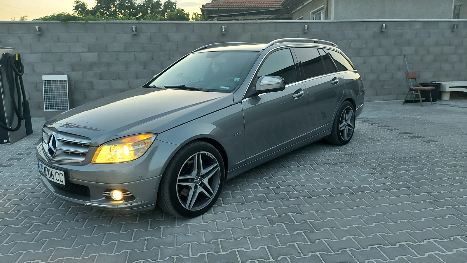 Mercedes-Benz C 220 2.2 170 navi - изображение 5