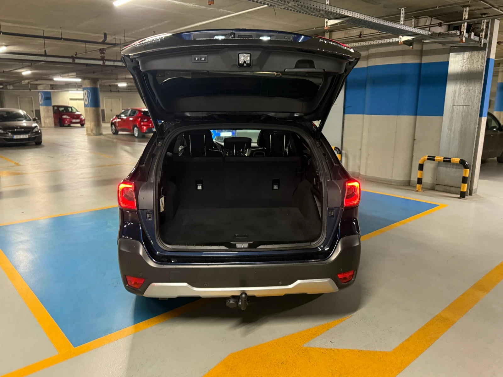 Subaru Outback 2.5 LUXURY | Mobile.bg   16