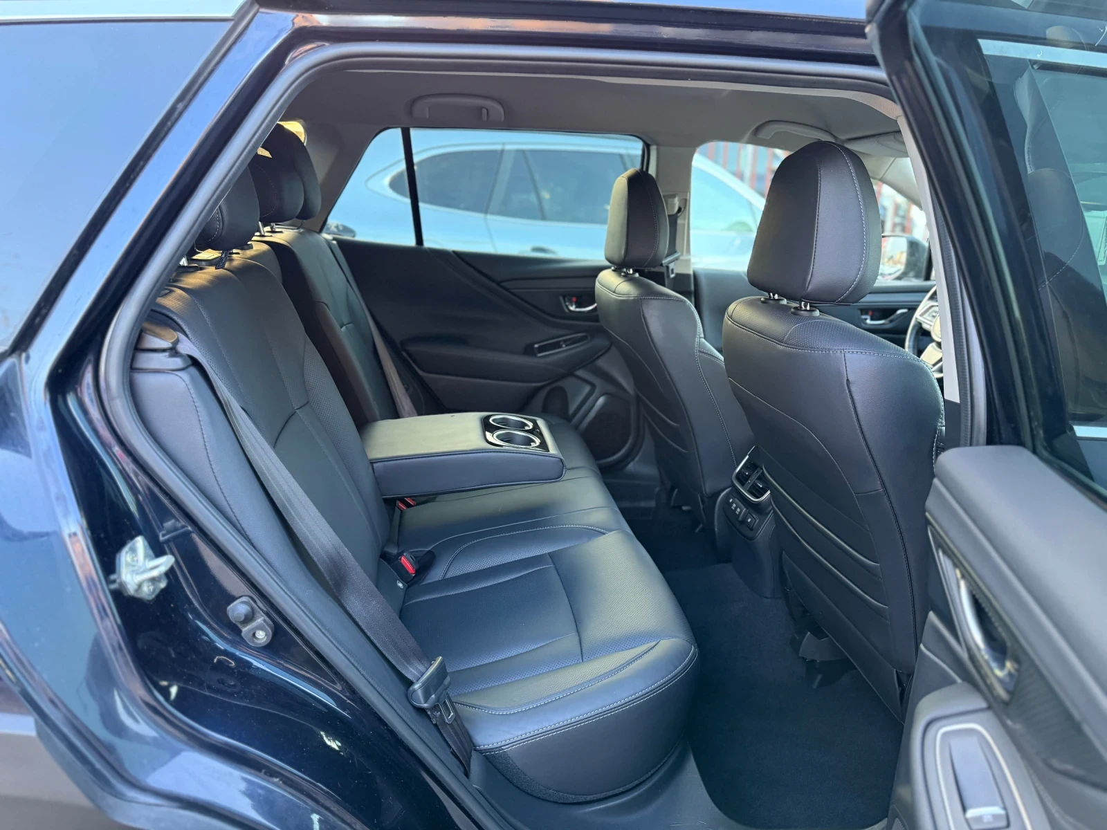 Subaru Outback 2.5 LUXURY | Mobile.bg   14