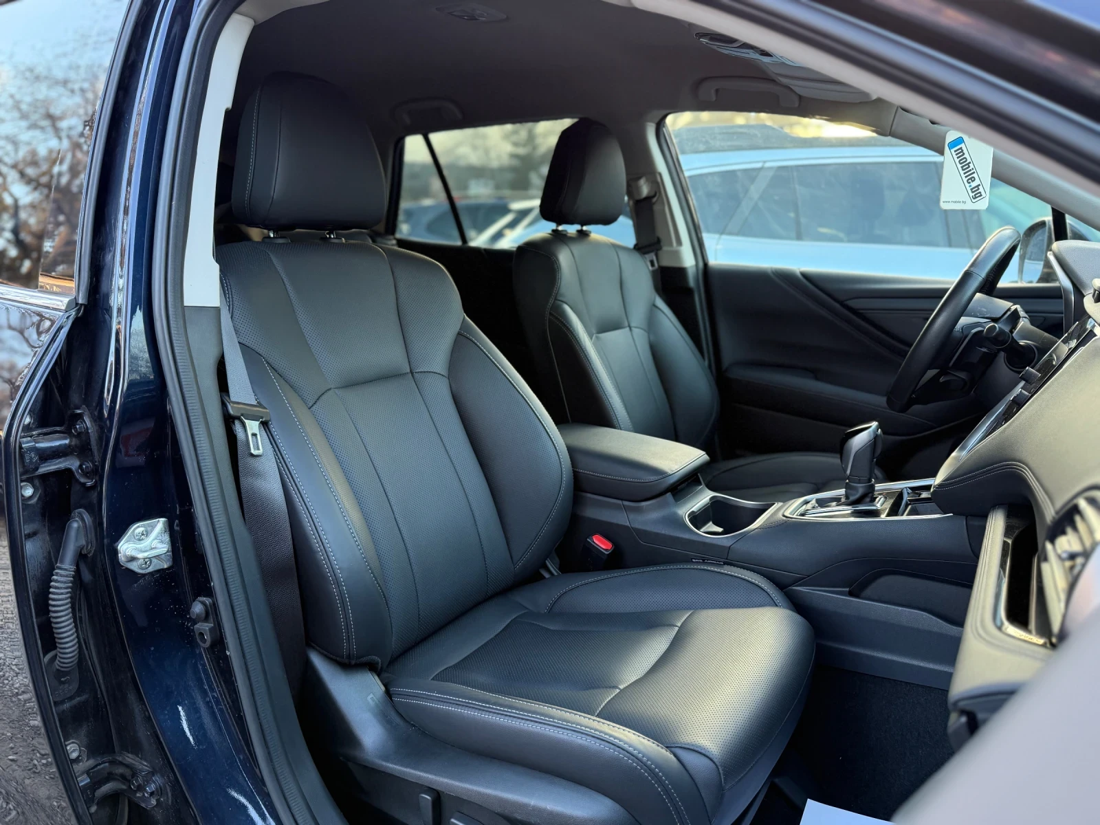Subaru Outback 2.5 LUXURY | Mobile.bg   12