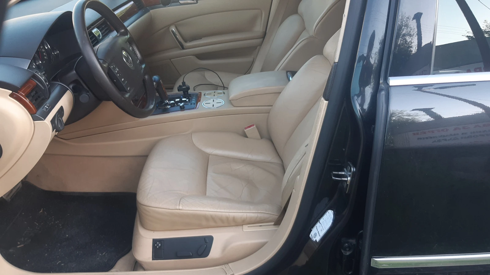 VW Phaeton 3.2 - изображение 7