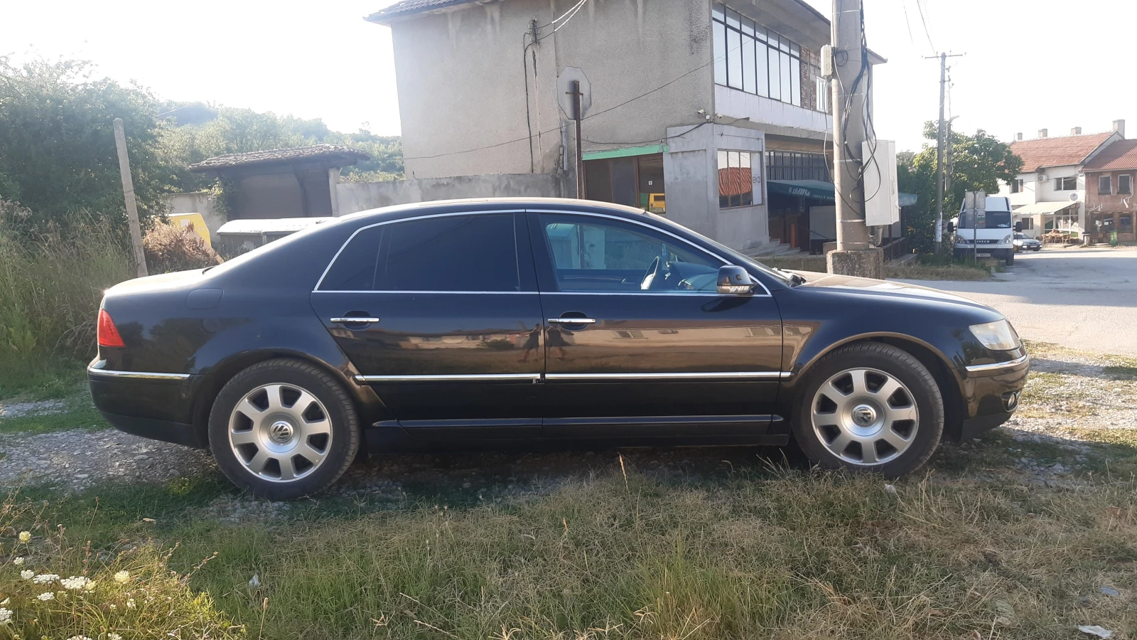 VW Phaeton 3.2 - изображение 5