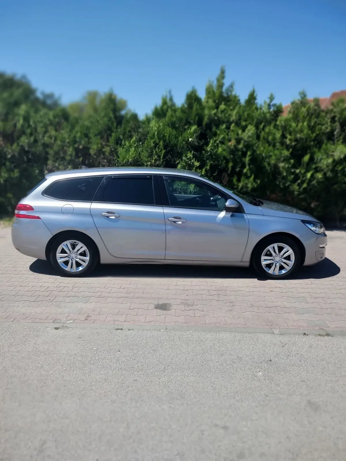 Peugeot 308 1.6HDI 120к.с - изображение 7