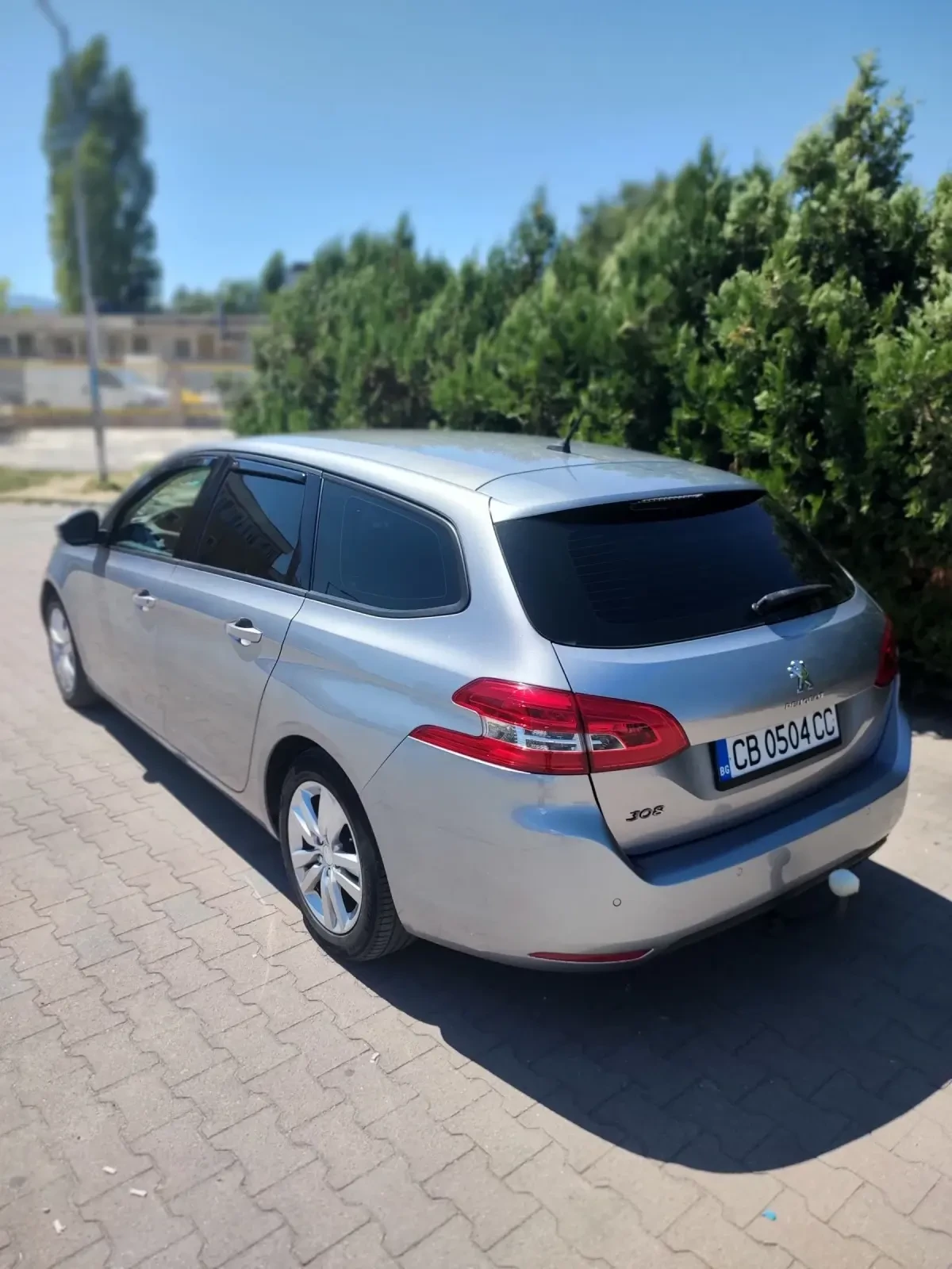 Peugeot 308 1.6HDI 120к.с - изображение 4