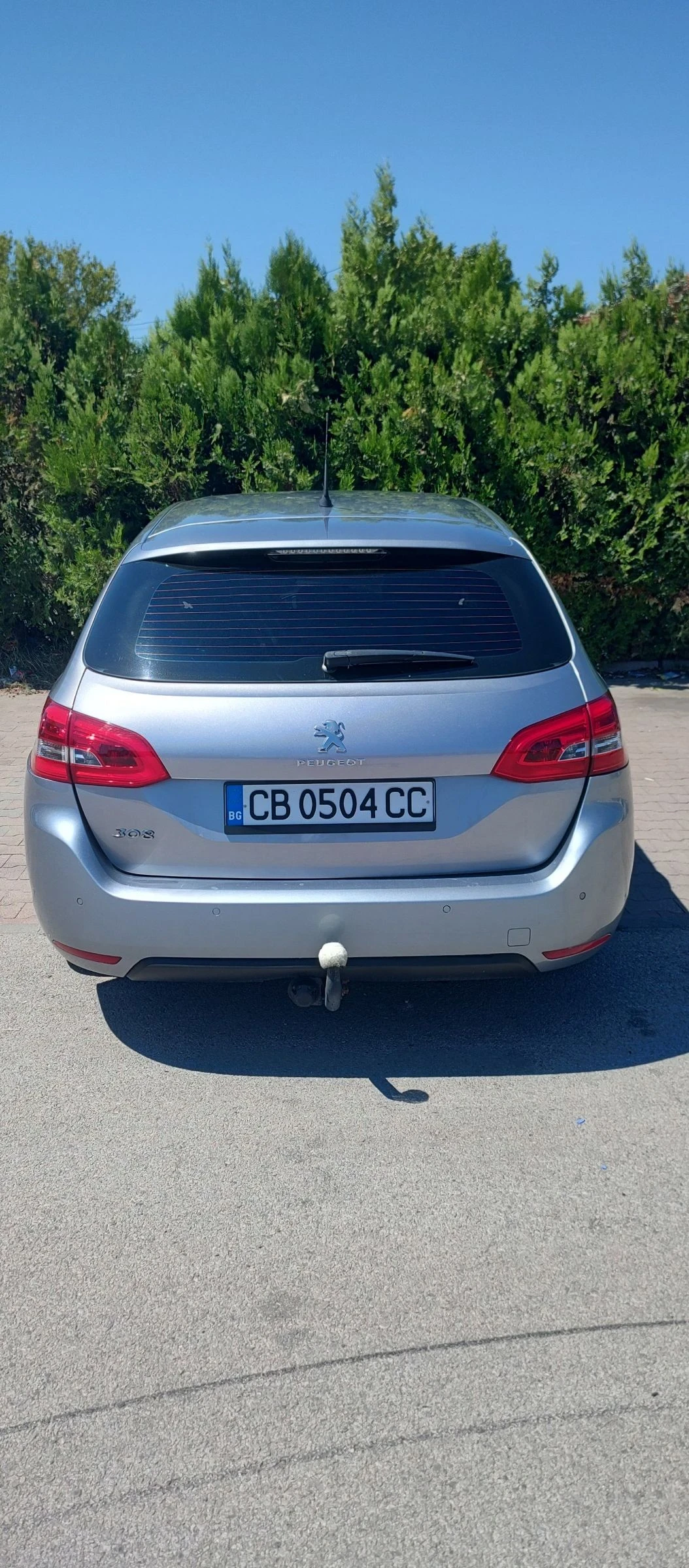 Peugeot 308 1.6HDI 120к.с - изображение 2