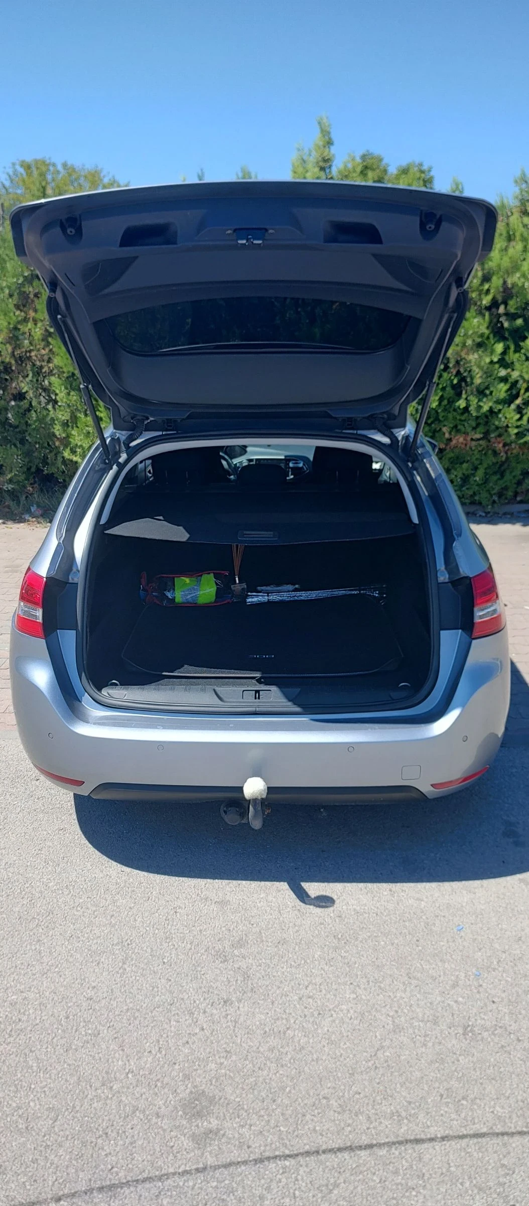 Peugeot 308 1.6HDI 120к.с - изображение 9