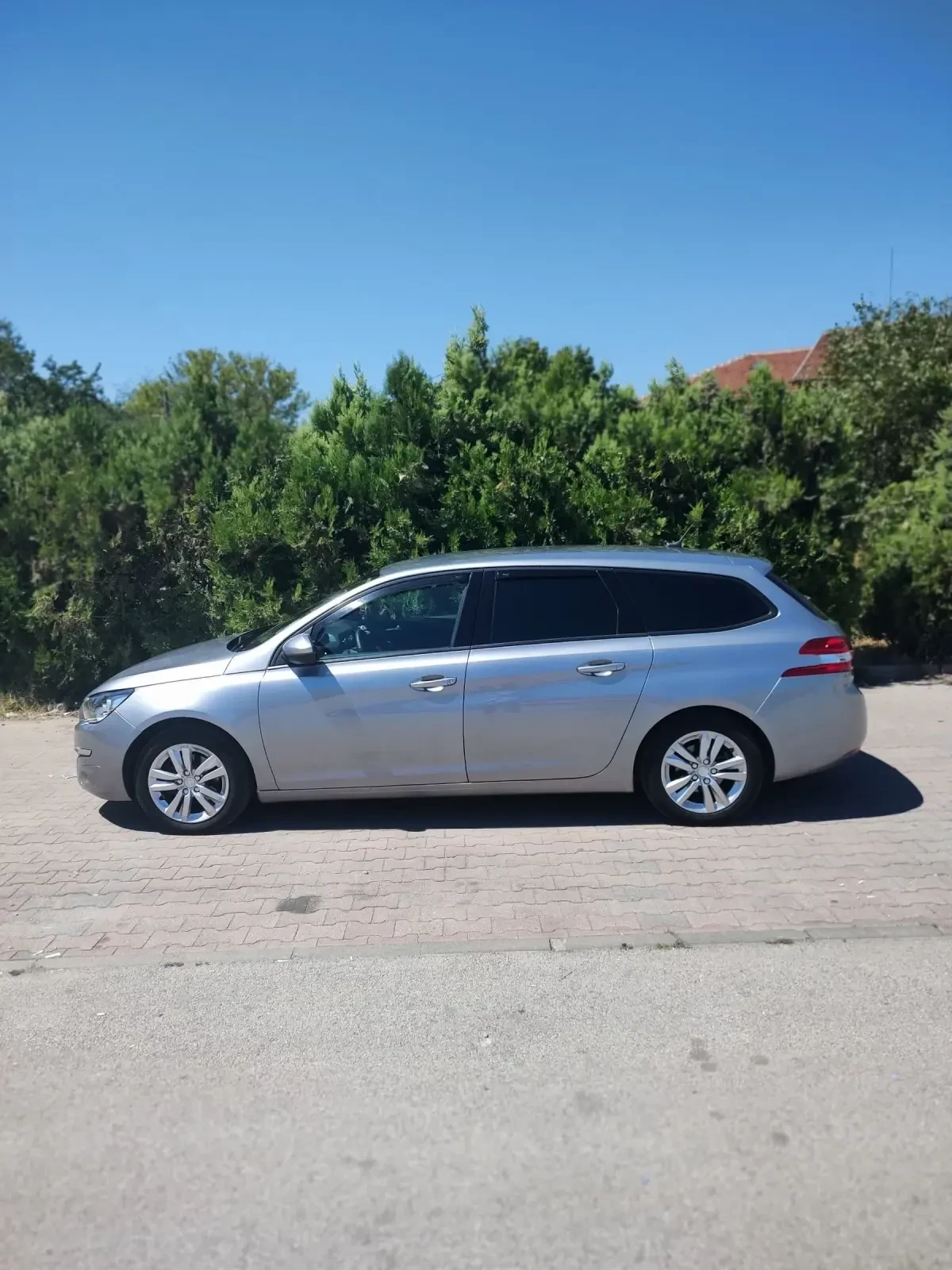 Peugeot 308 1.6HDI 120к.с - изображение 8