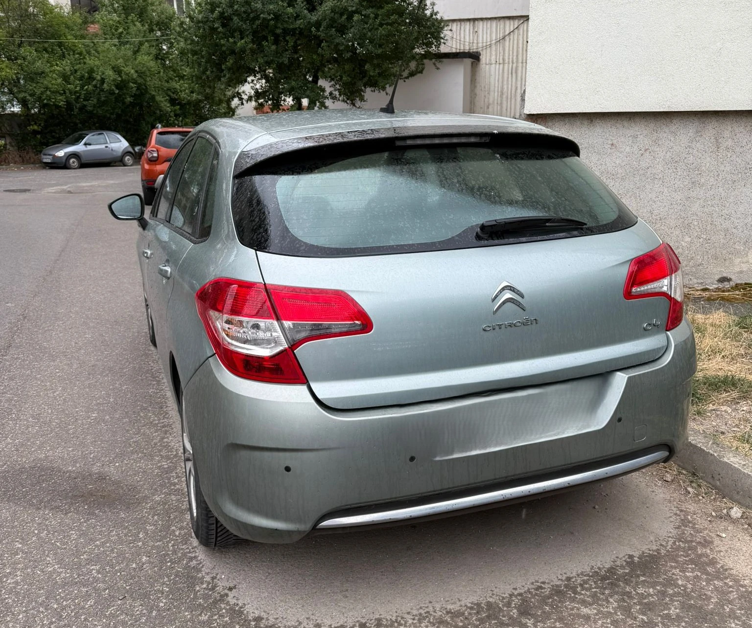 Citroen C4  - изображение 4