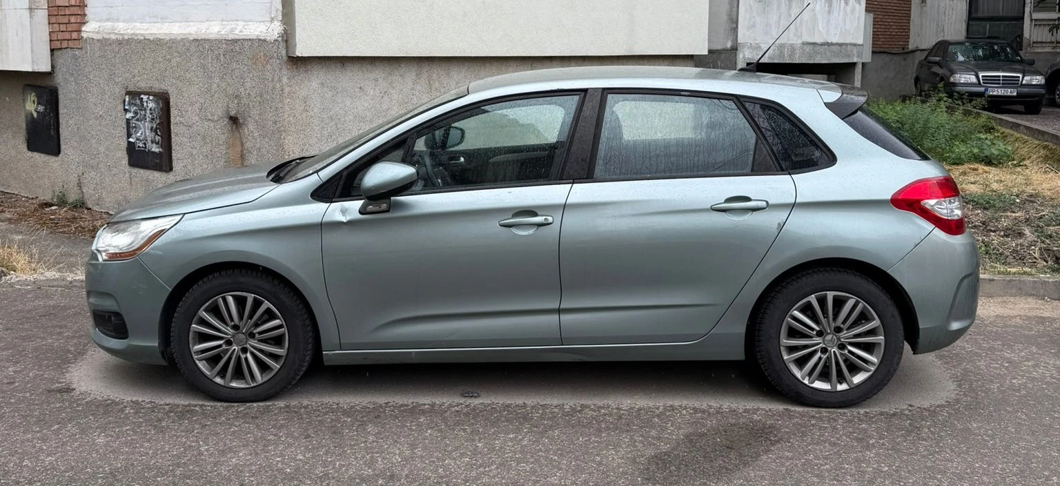 Citroen C4  - изображение 2