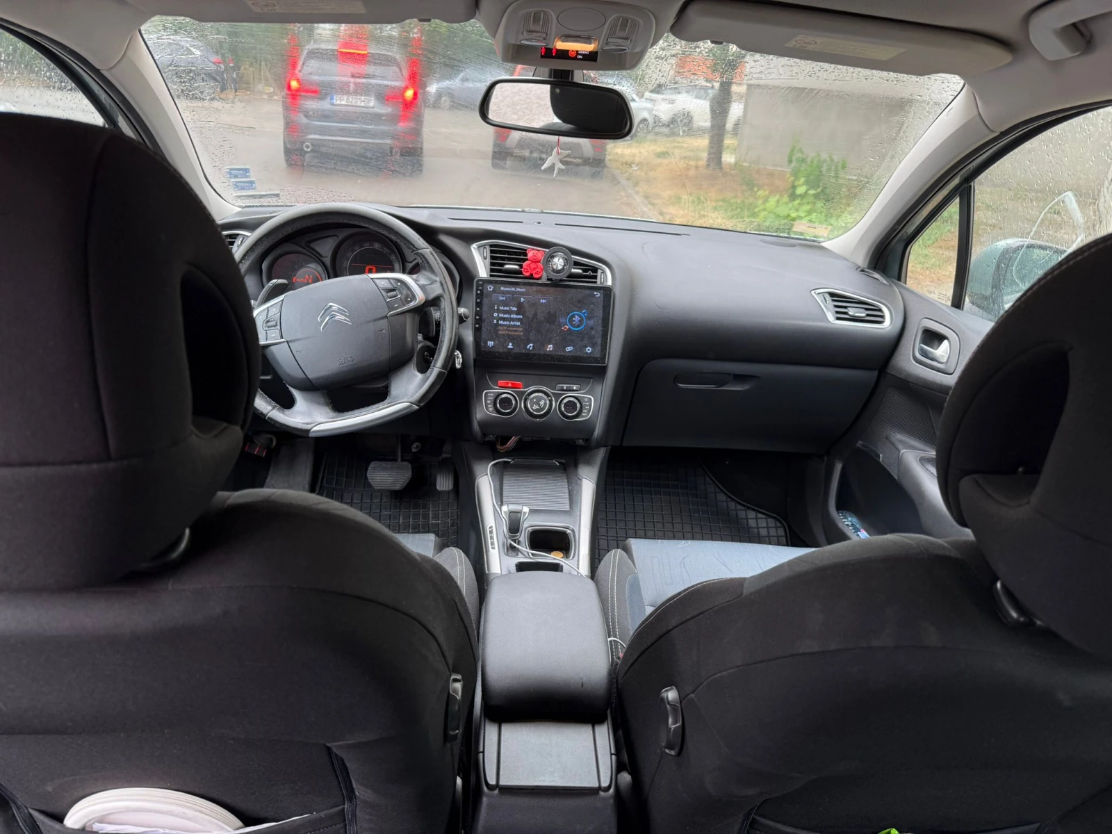Citroen C4  - изображение 5