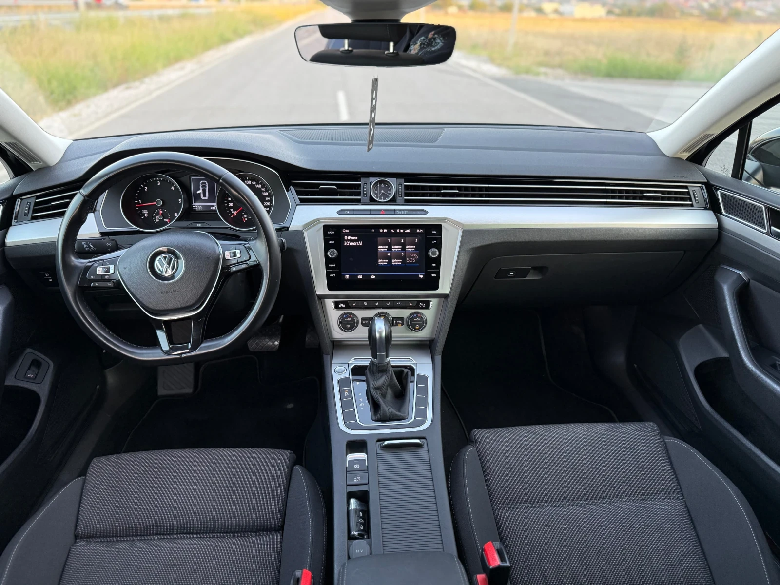 VW Passat 1 СОБСТВЕНИК  | Mobile.bg — изображение 14