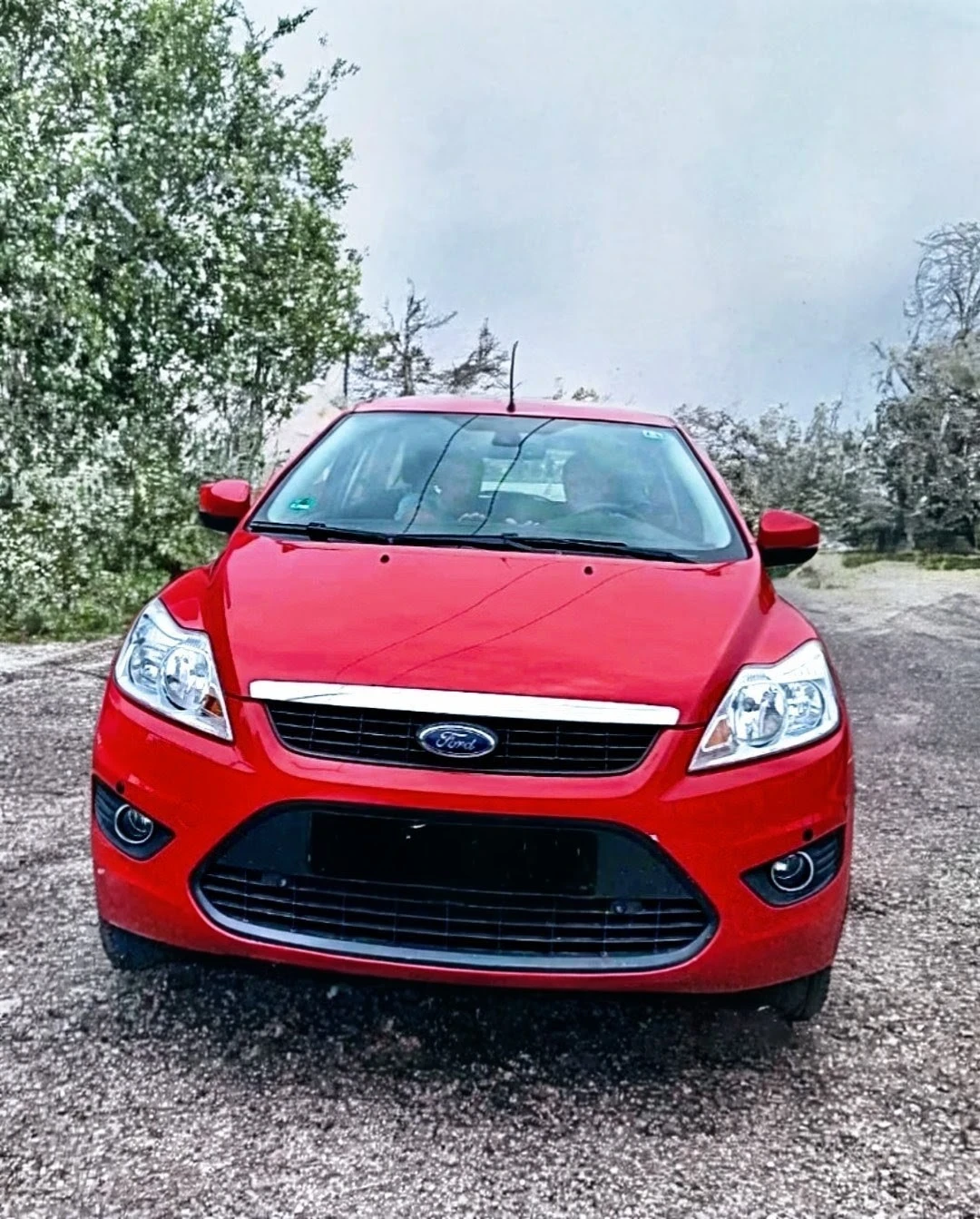 Ford Focus 1.9 D 2010 ful - изображение 2