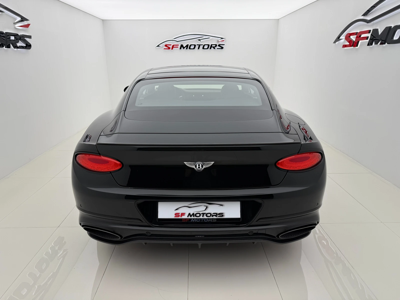 Bentley Continental gt Speed - изображение 5