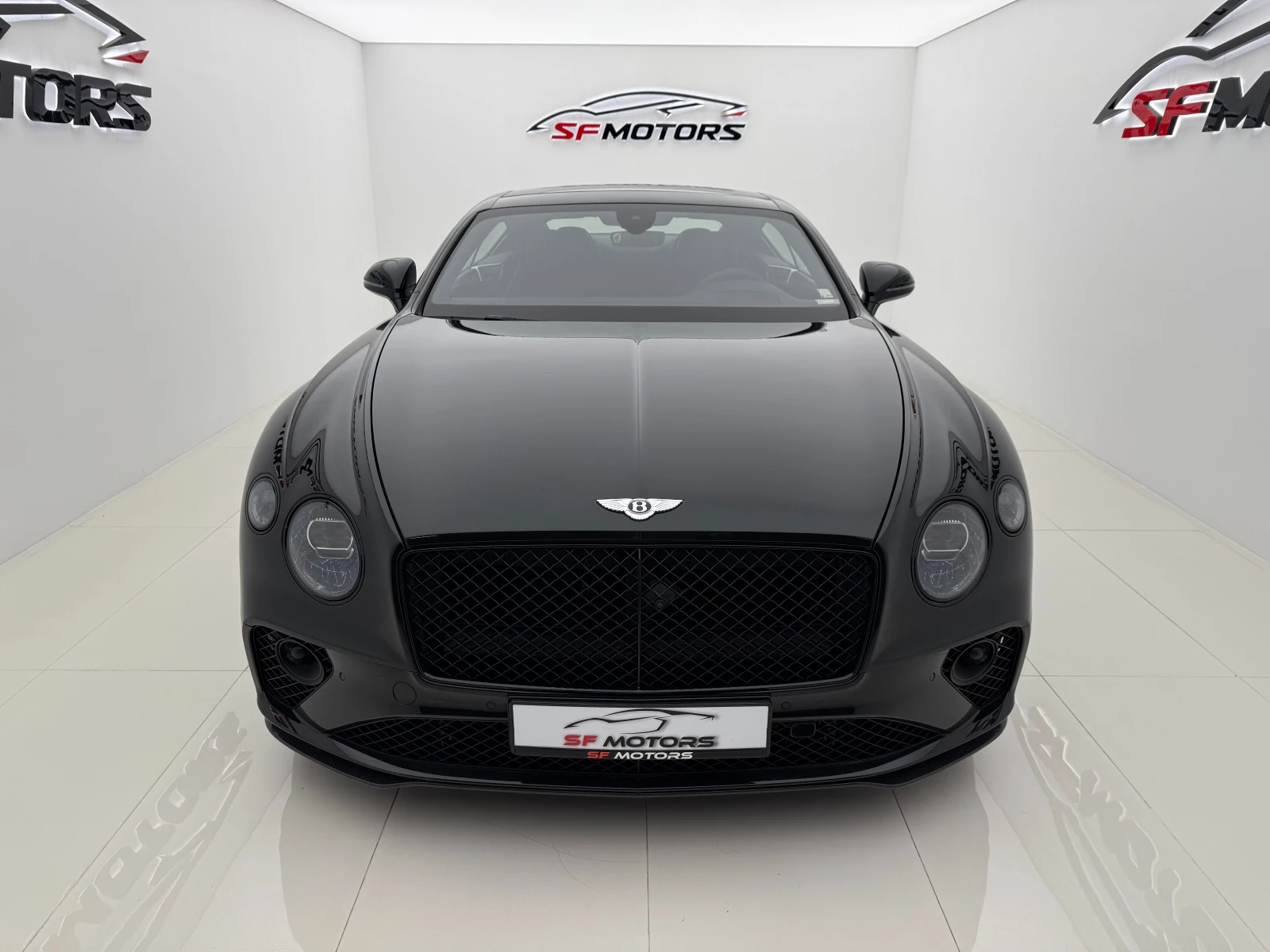 Bentley Continental gt Speed - изображение 2
