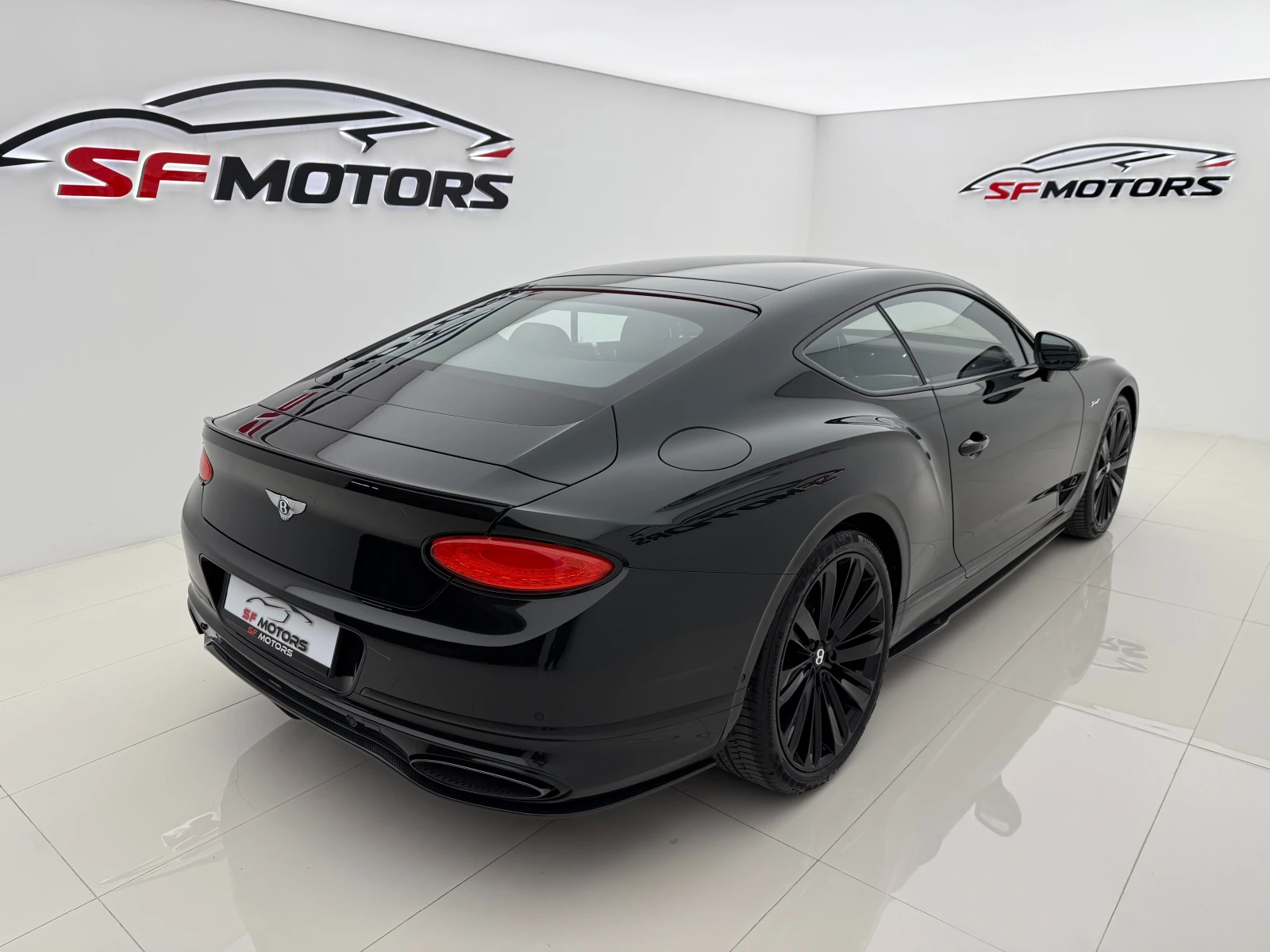 Bentley Continental gt Speed - изображение 6