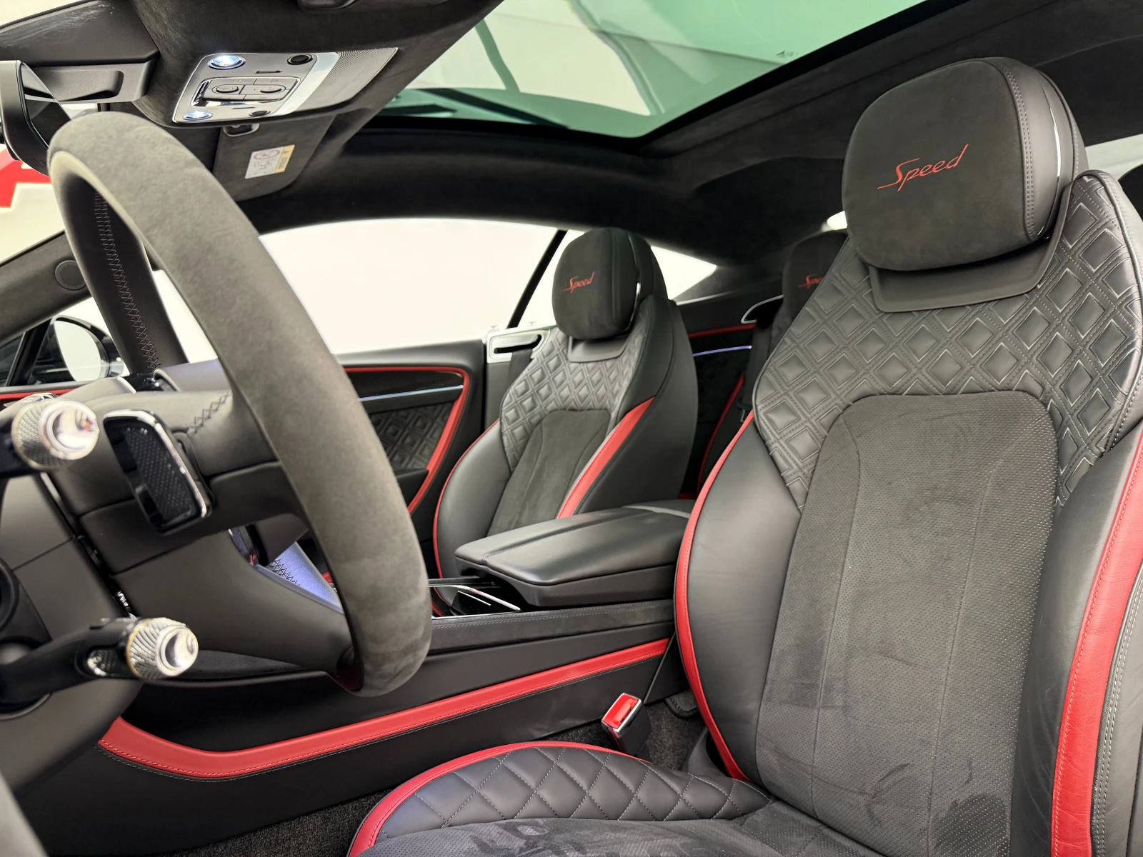 Bentley Continental gt Speed - изображение 7