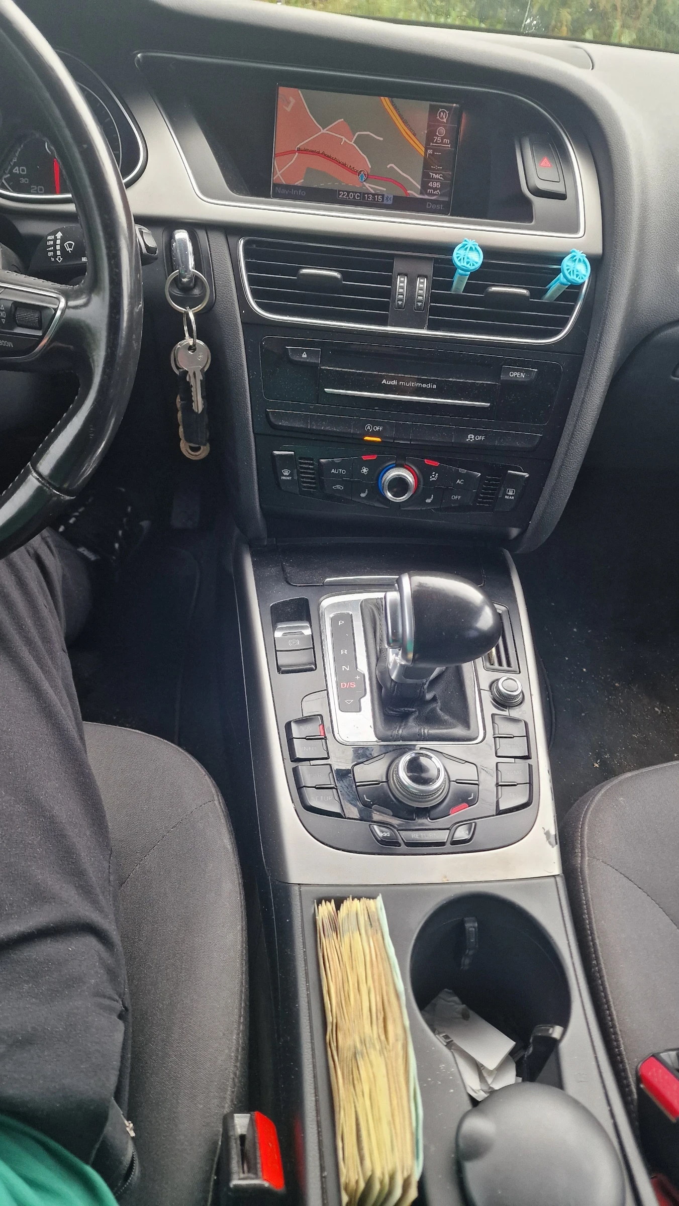 Audi A4  - изображение 9