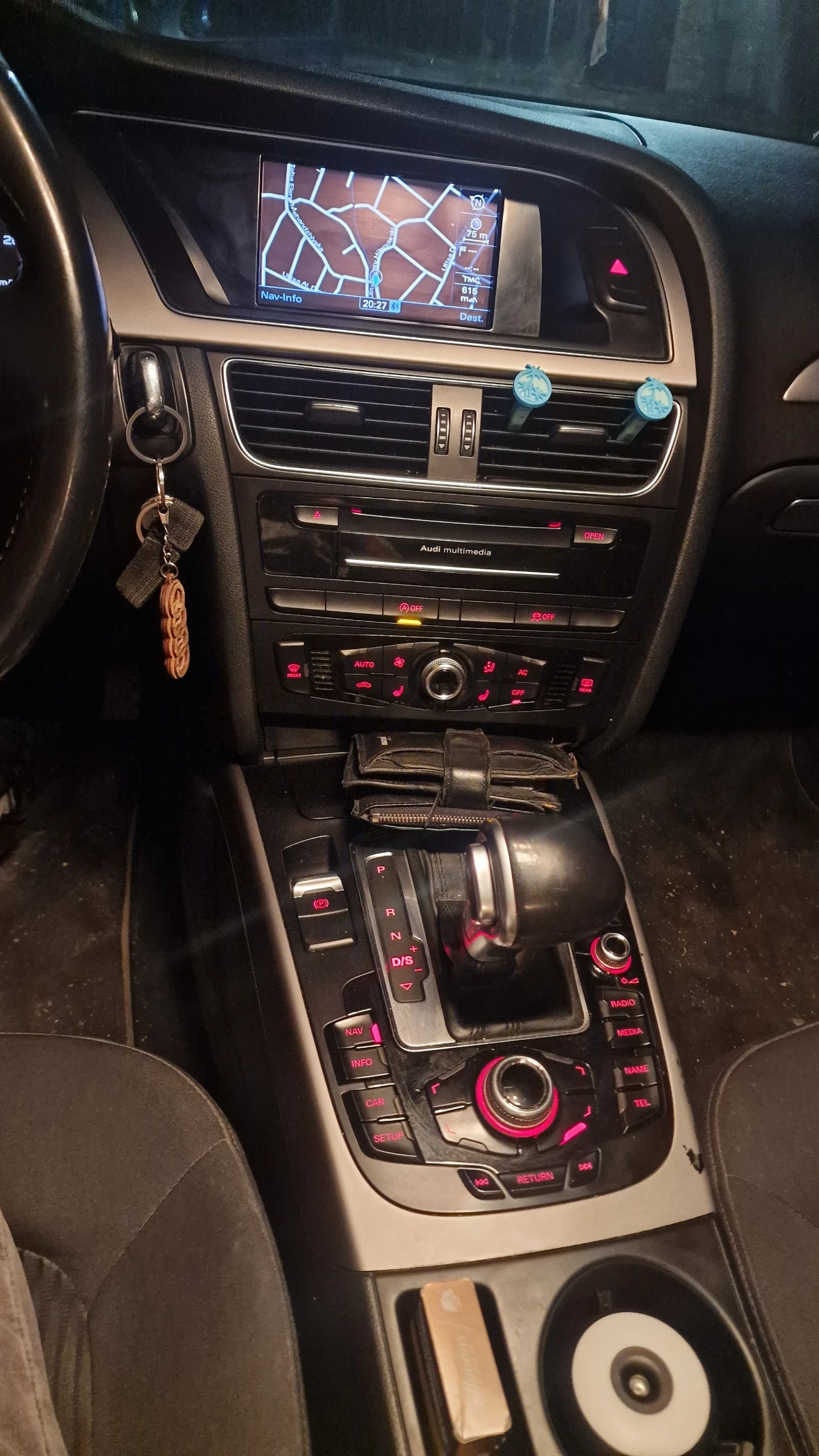 Audi A4  - изображение 8