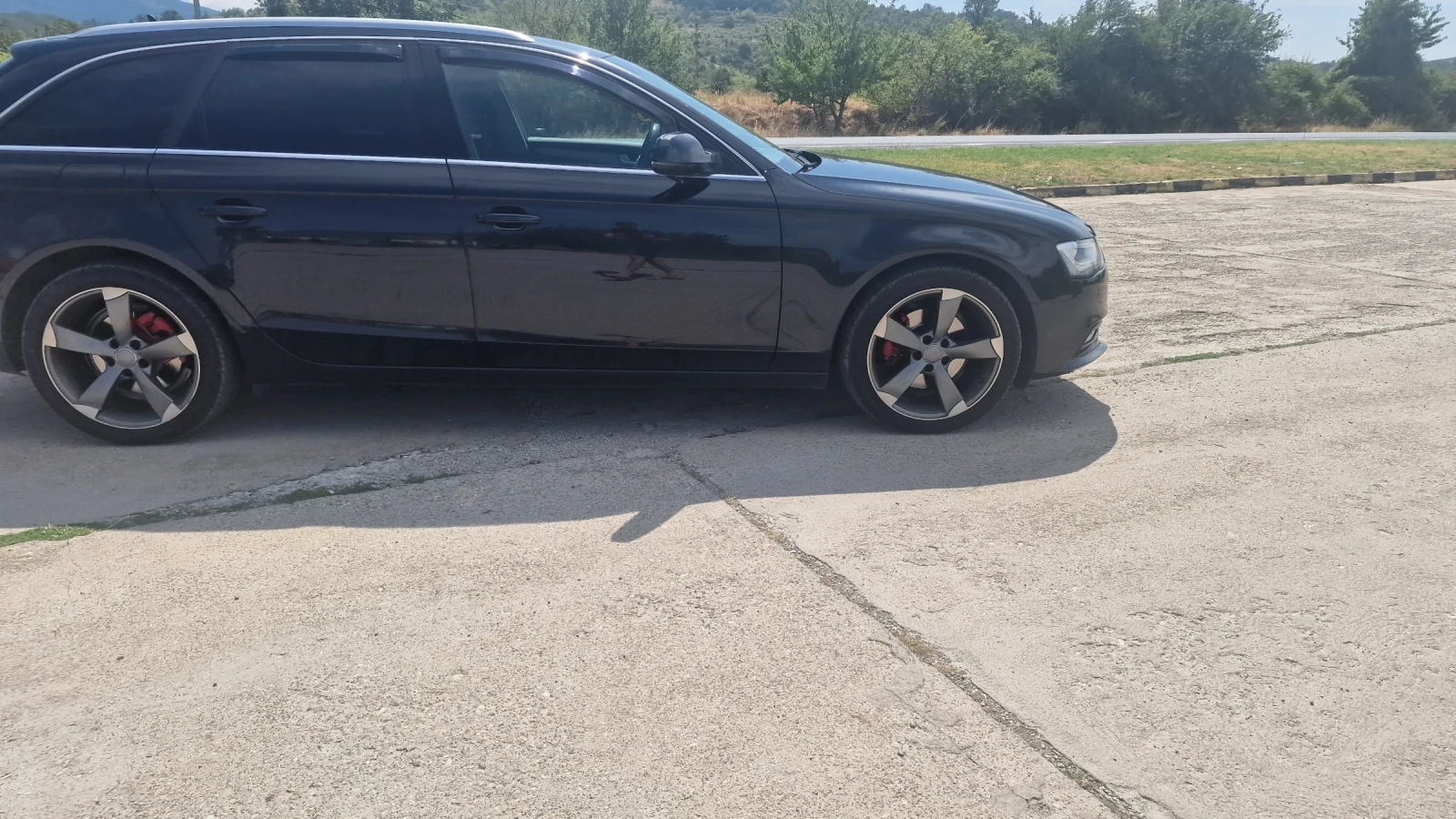 Audi A4  - изображение 2