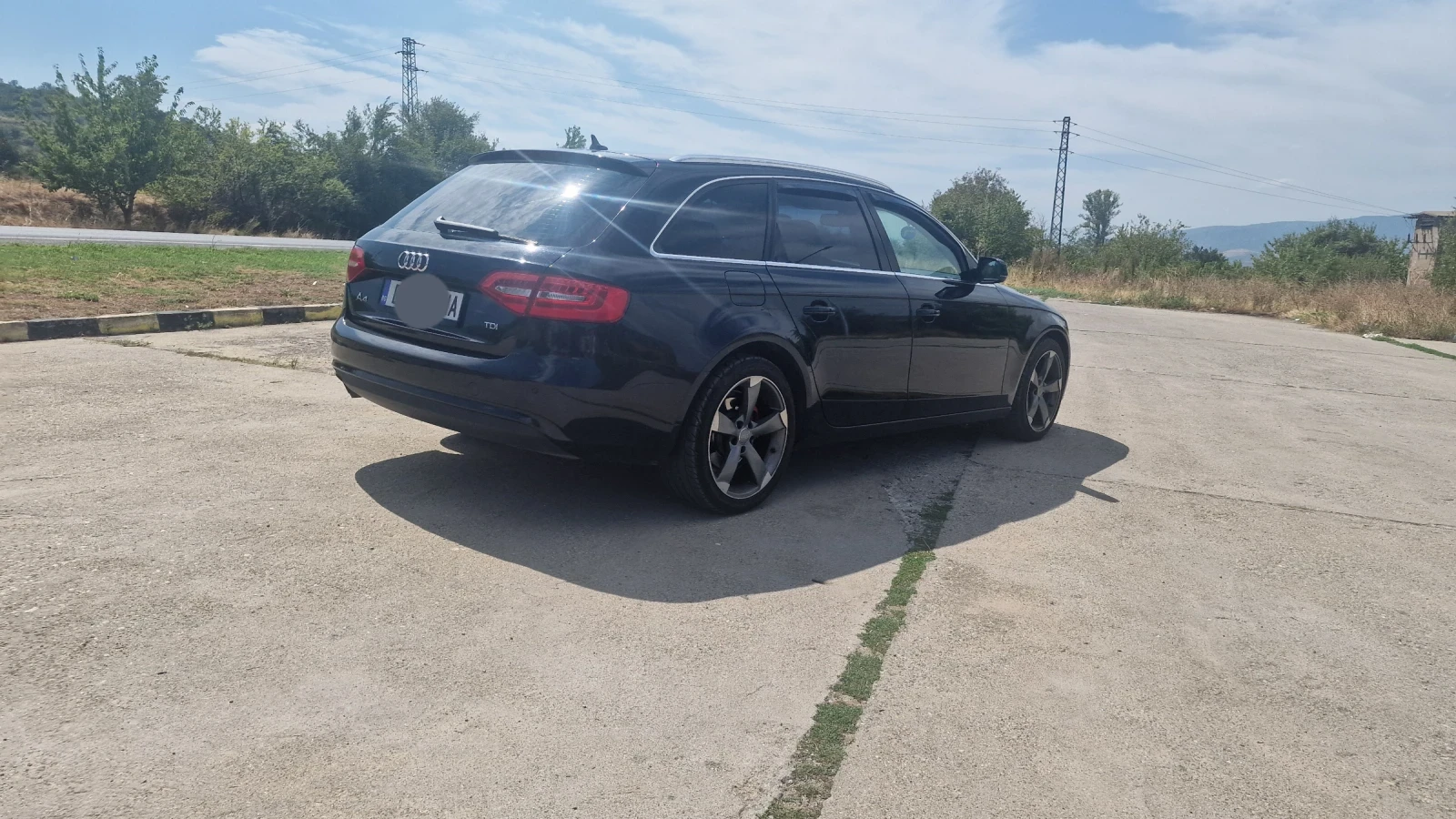 Audi A4  - изображение 4