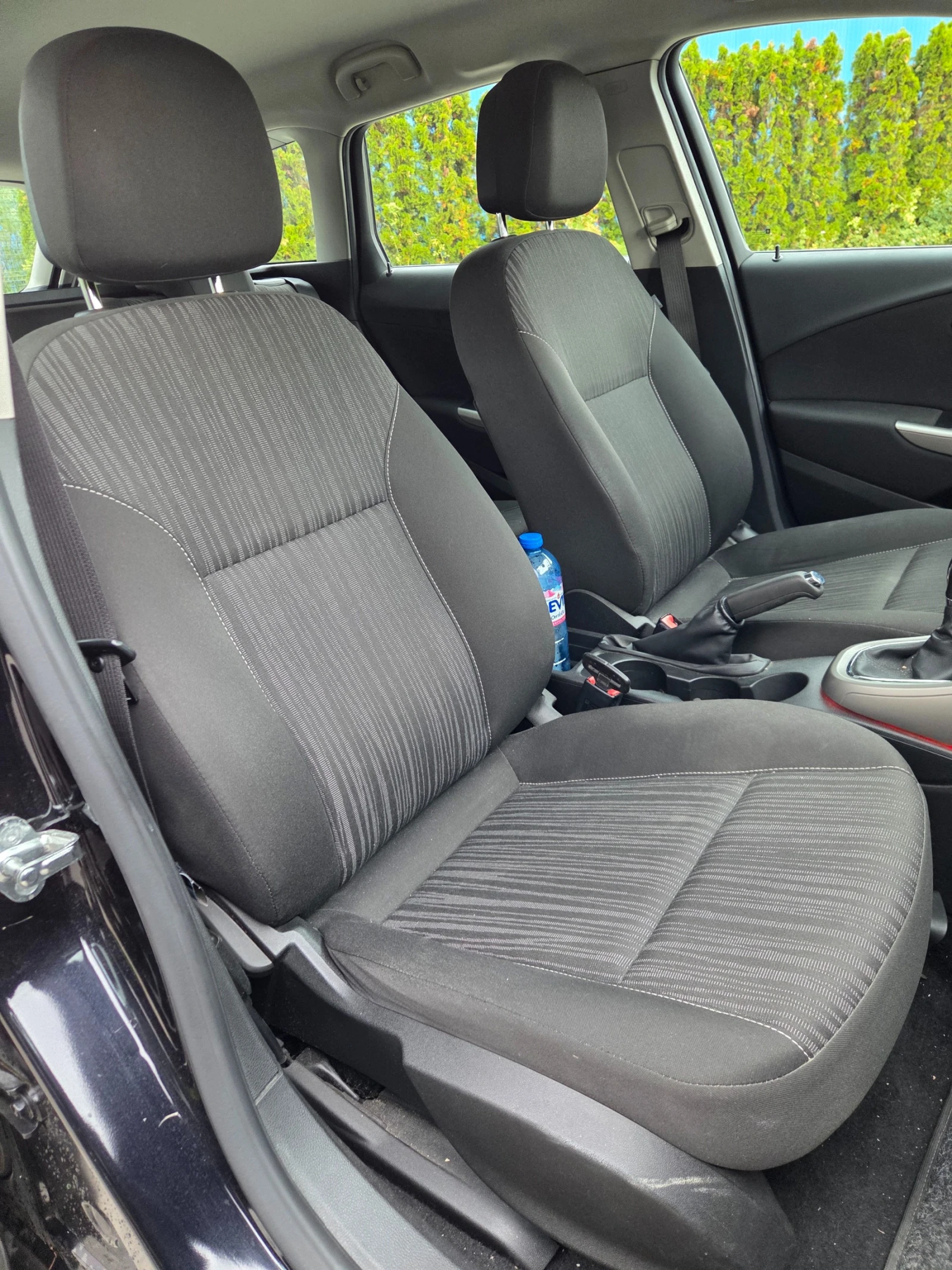 Opel Astra 1.6i Газ инж. 120хил.км. УНИКАТ - изображение 7