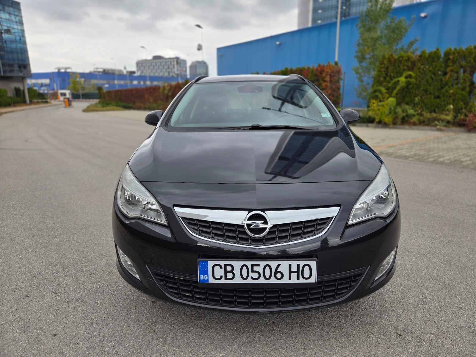 Opel Astra 1.6i Газ инж. 120хил.км. УНИКАТ - изображение 2