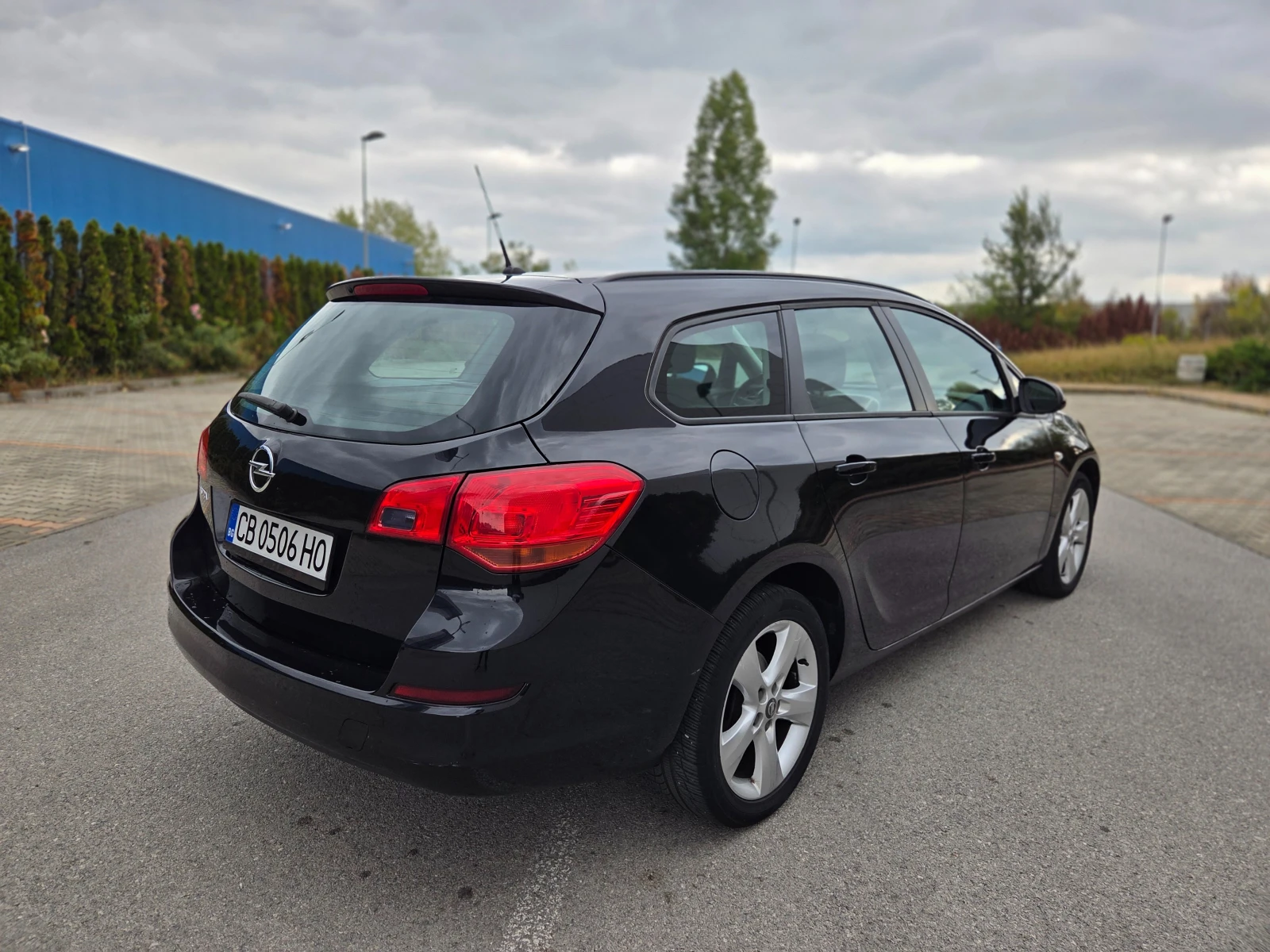 Opel Astra 1.6i Газ инж. 120хил.км. УНИКАТ - изображение 4