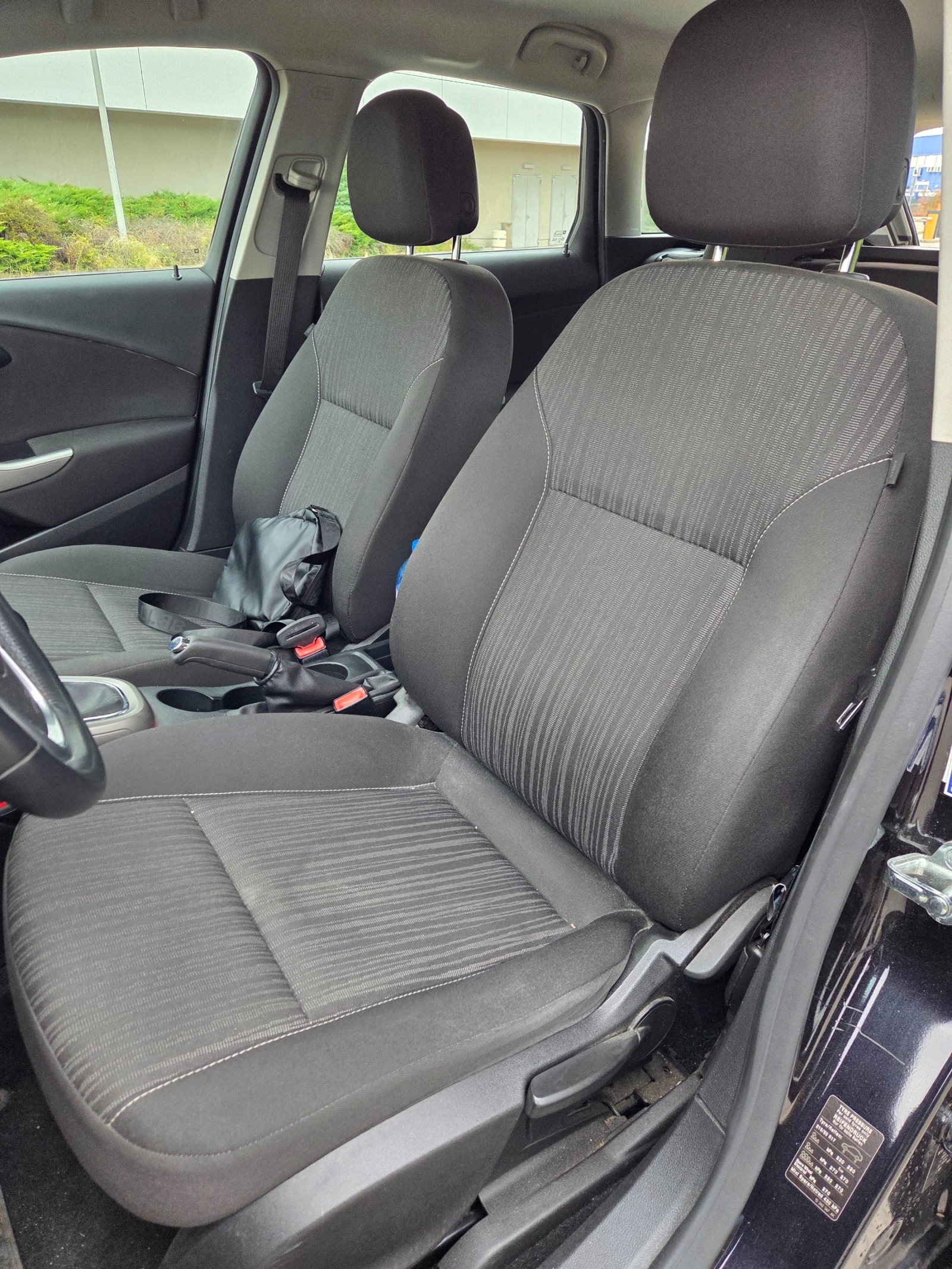 Opel Astra 1.6i Газ инж. 120хил.км. УНИКАТ - изображение 8