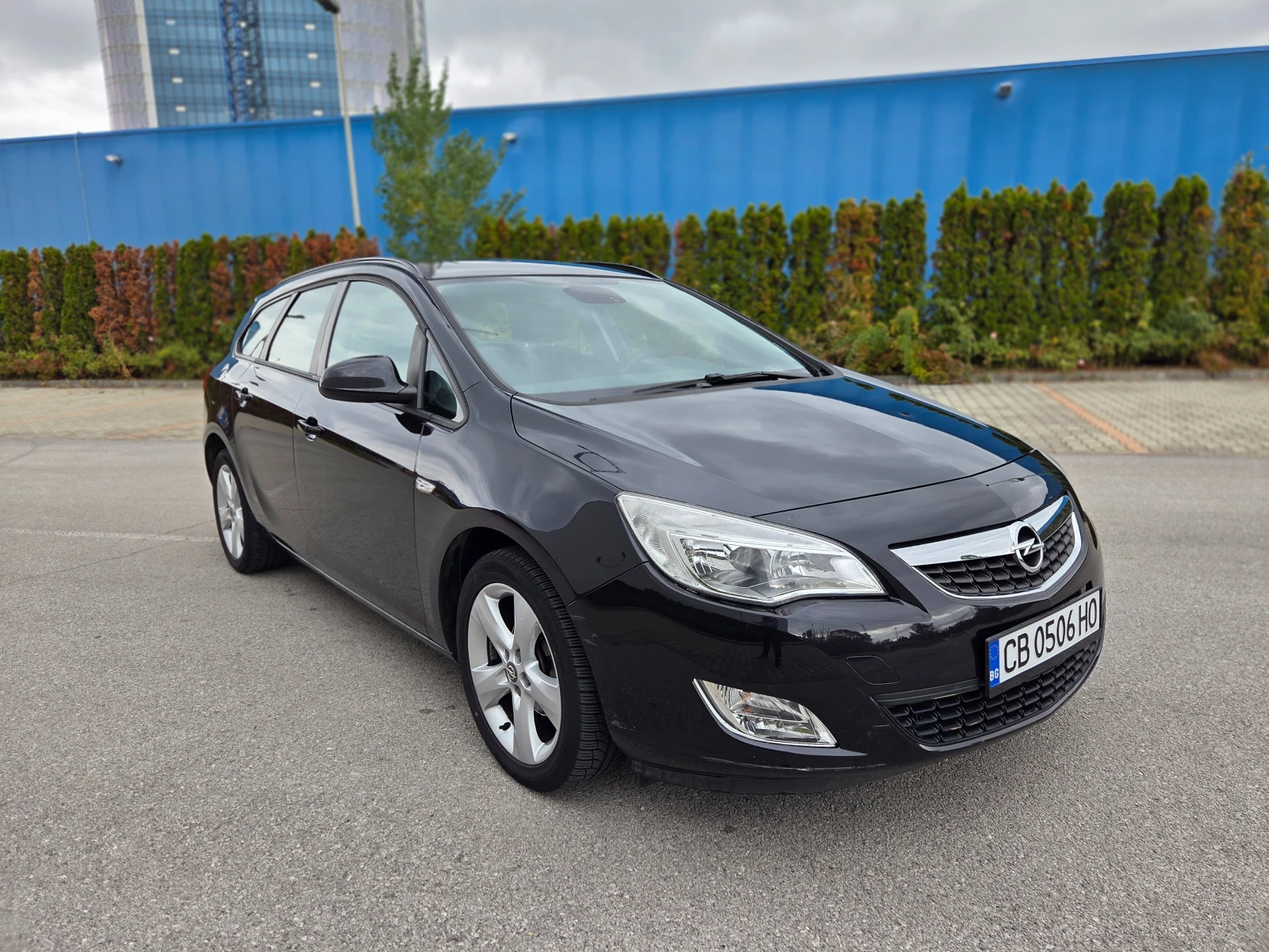 Opel Astra 1.6i Газ инж. 120хил.км. УНИКАТ - изображение 3