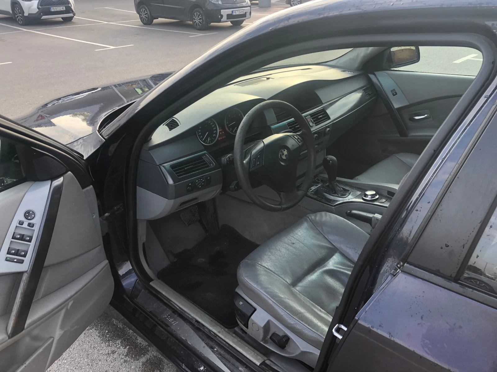 BMW 530 d СЕДАН АВТОМАТИК РЕГИСТРИРАНА - изображение 7